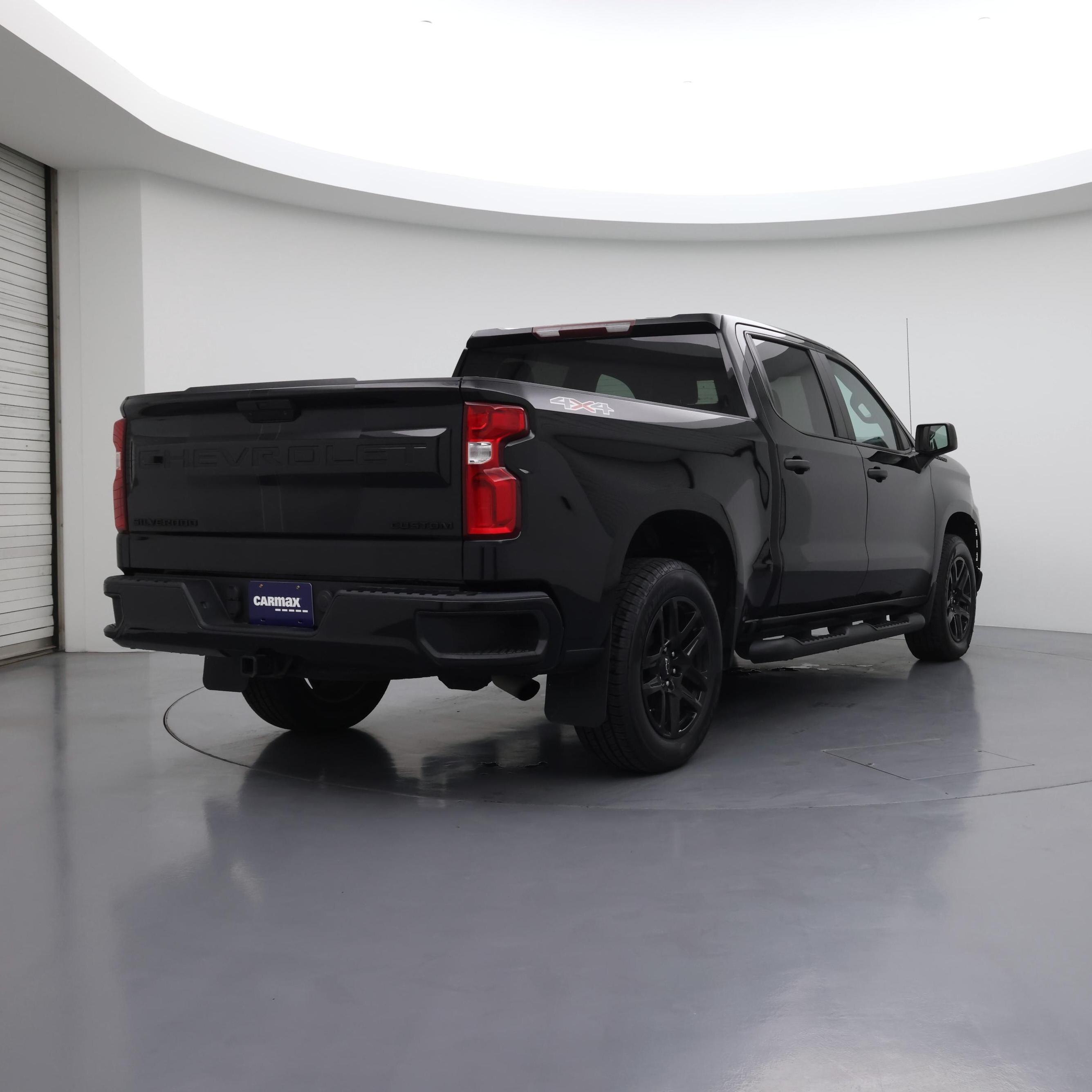 Thumbnail: 2020 Chevrolet Silverado 1500 - 8
