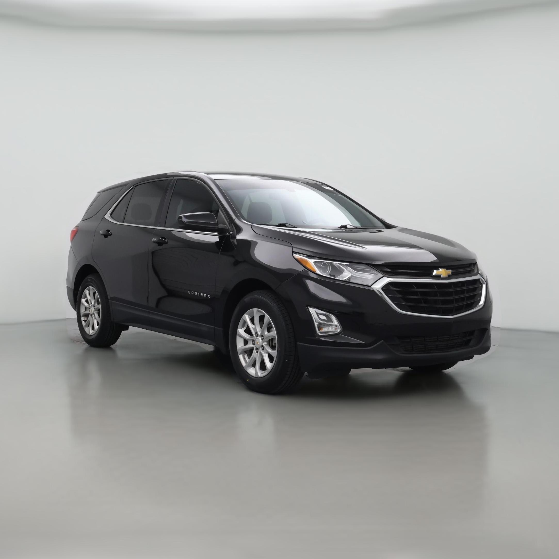 Thumbnail: 2018 Chevrolet Equinox - 1