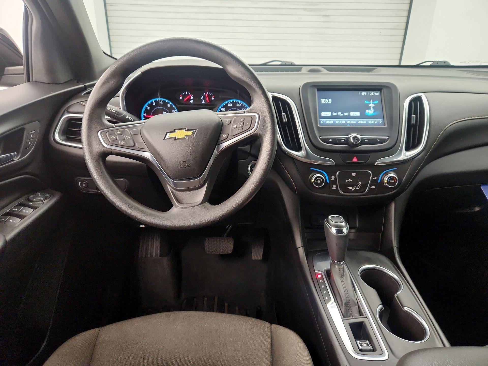 Thumbnail: 2018 Chevrolet Equinox - 9