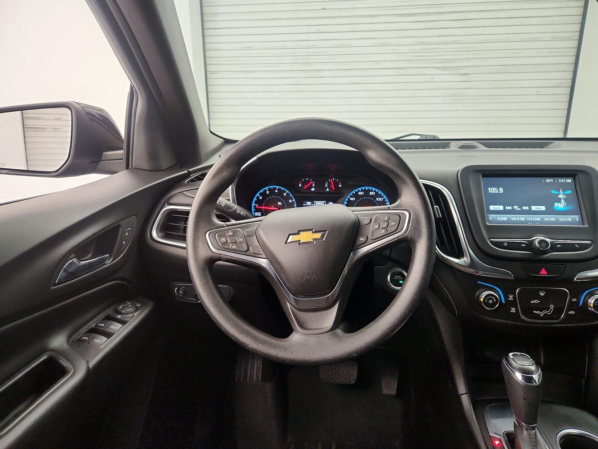 Thumbnail: 2018 Chevrolet Equinox - 10