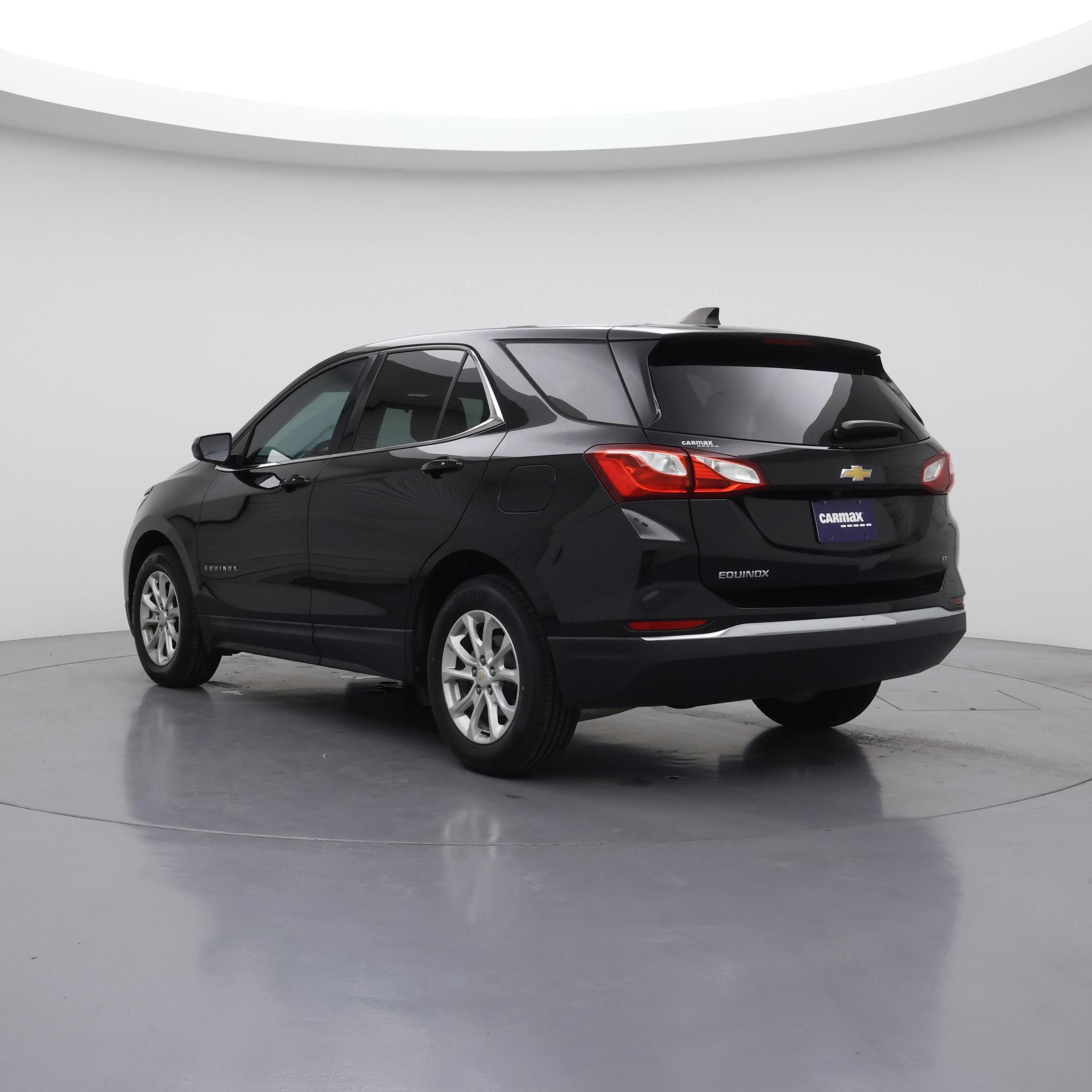 Thumbnail: 2018 Chevrolet Equinox - 2
