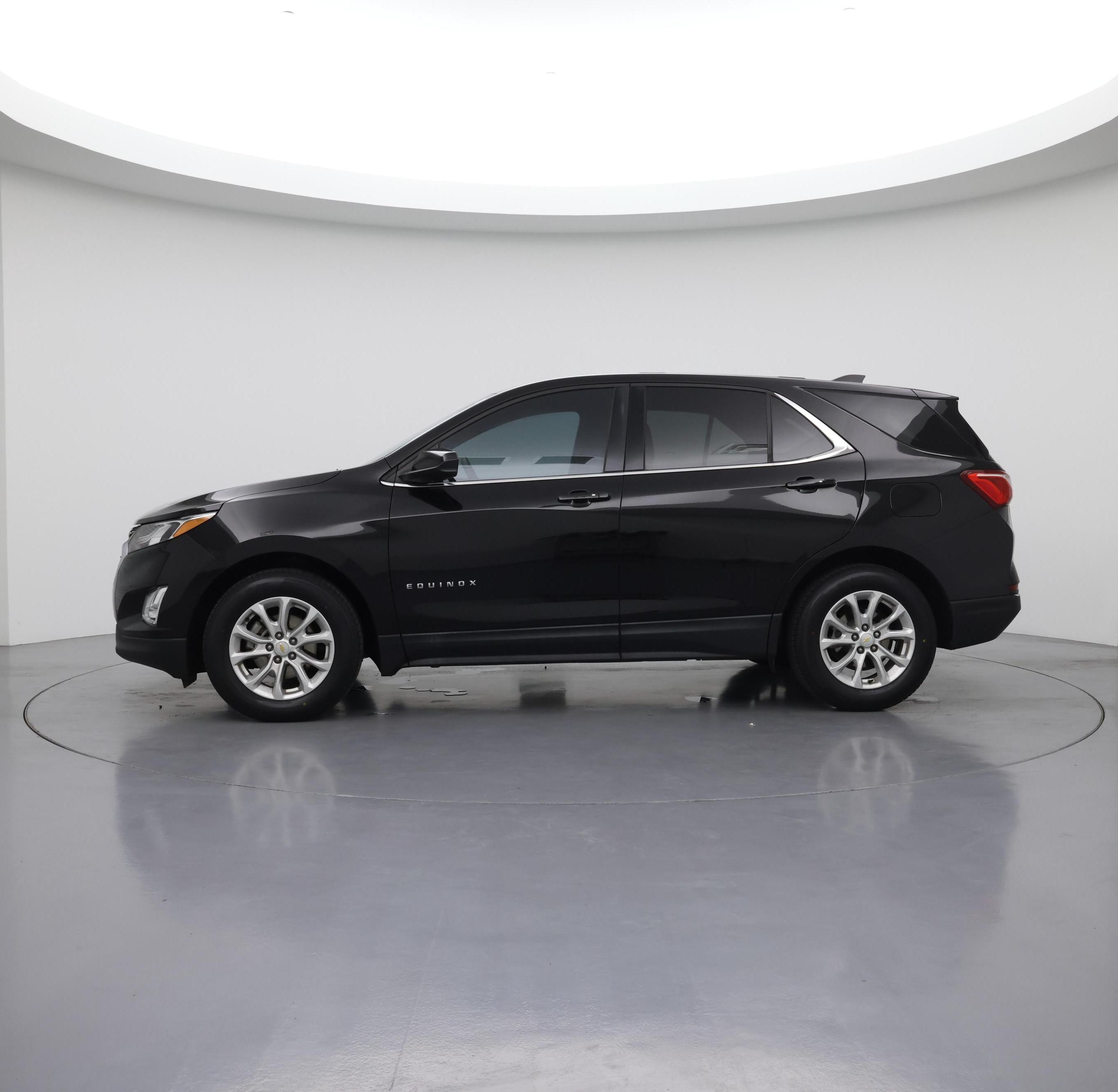 Thumbnail: 2018 Chevrolet Equinox - 3