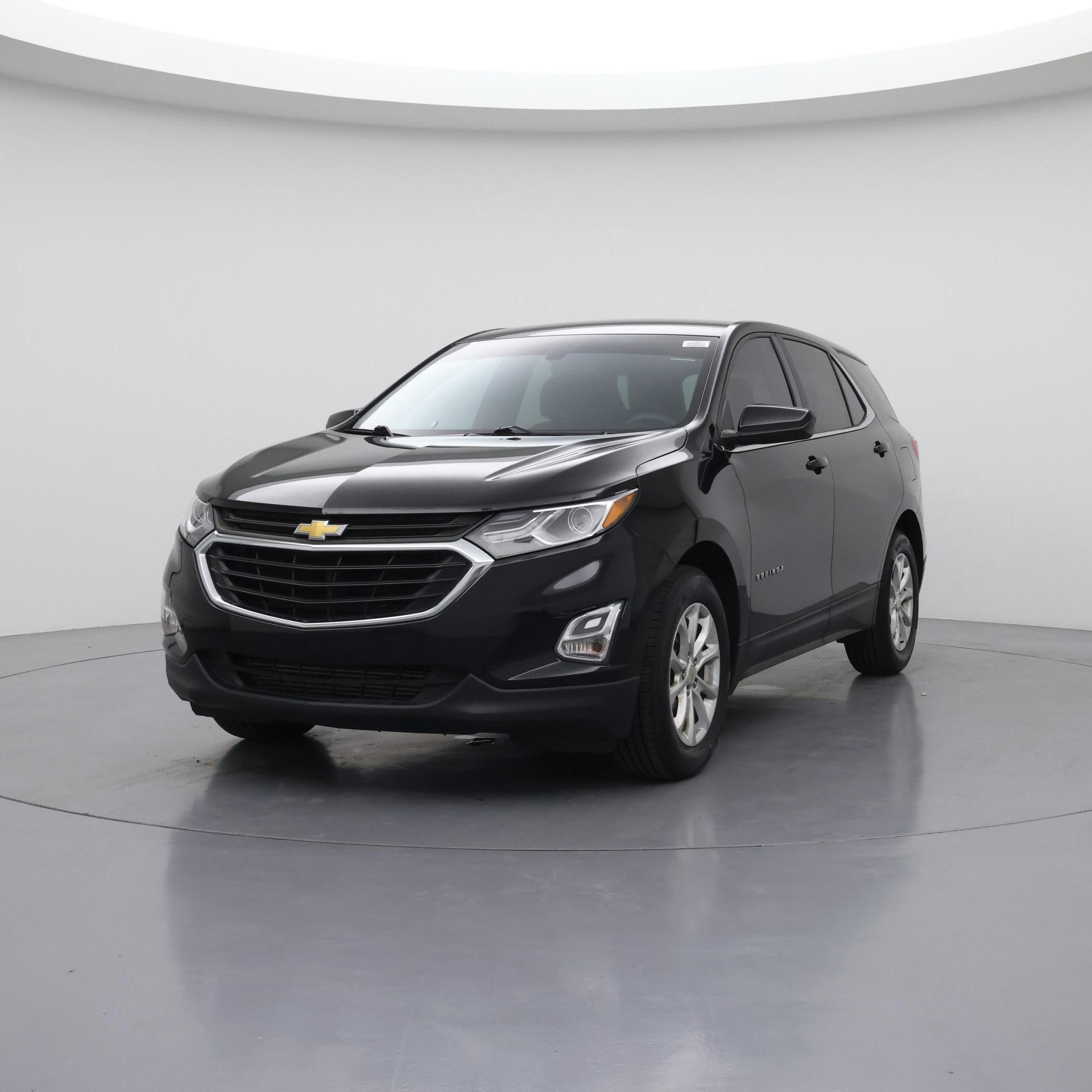 Thumbnail: 2018 Chevrolet Equinox - 4