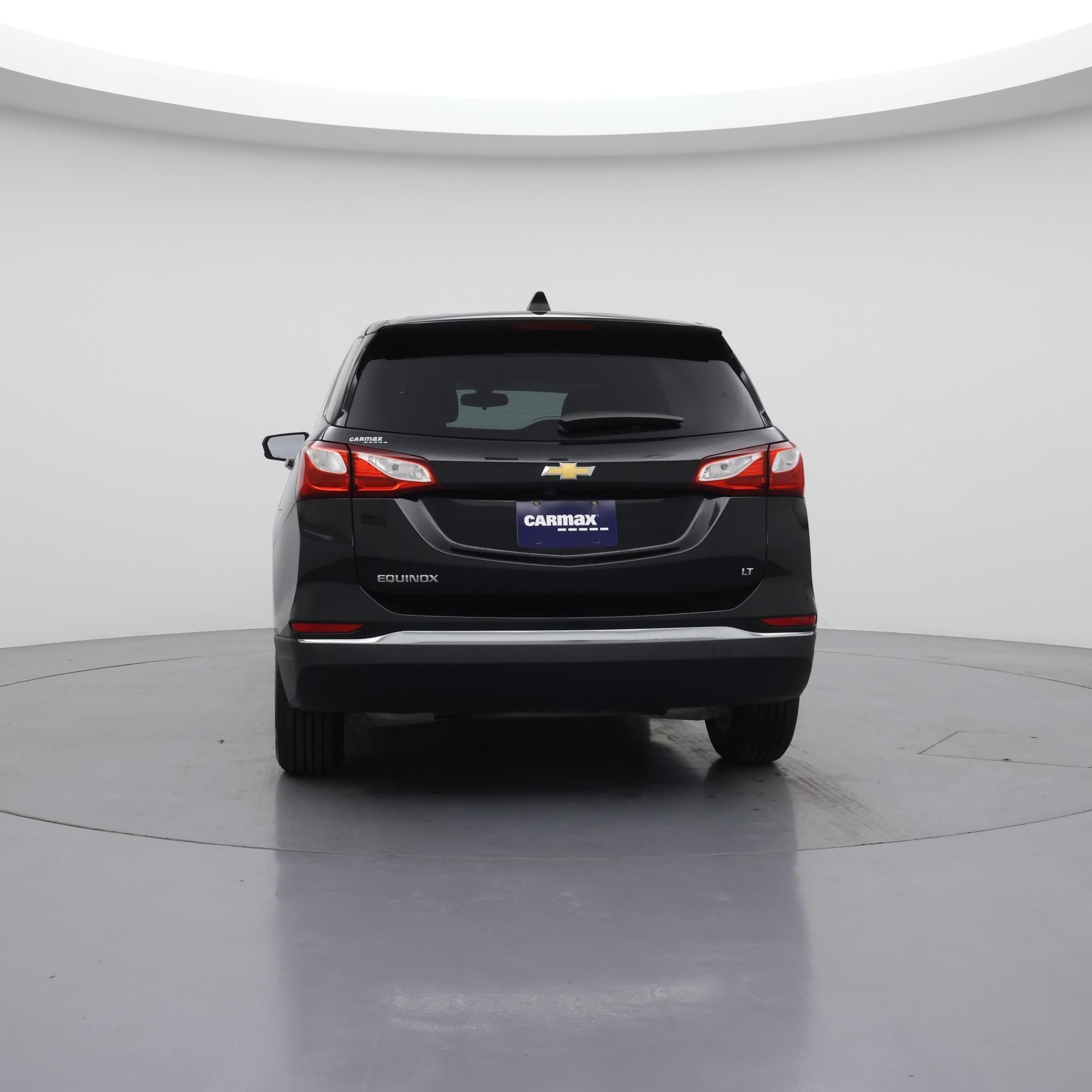 Thumbnail: 2018 Chevrolet Equinox - 6