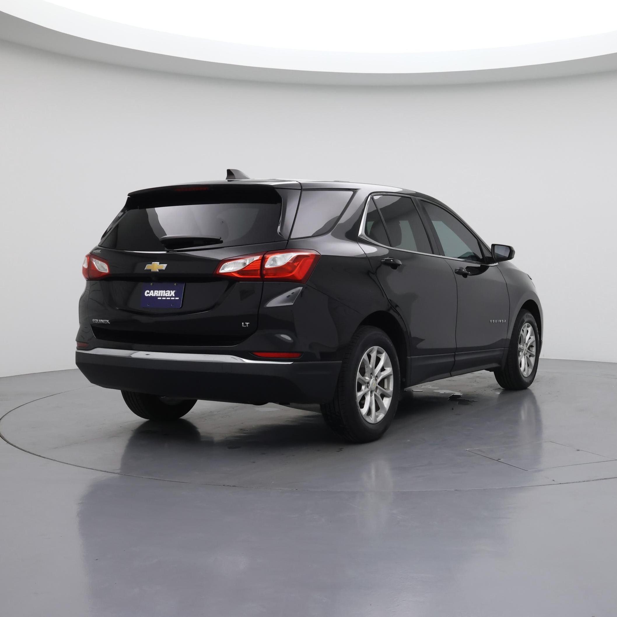 Thumbnail: 2018 Chevrolet Equinox - 8