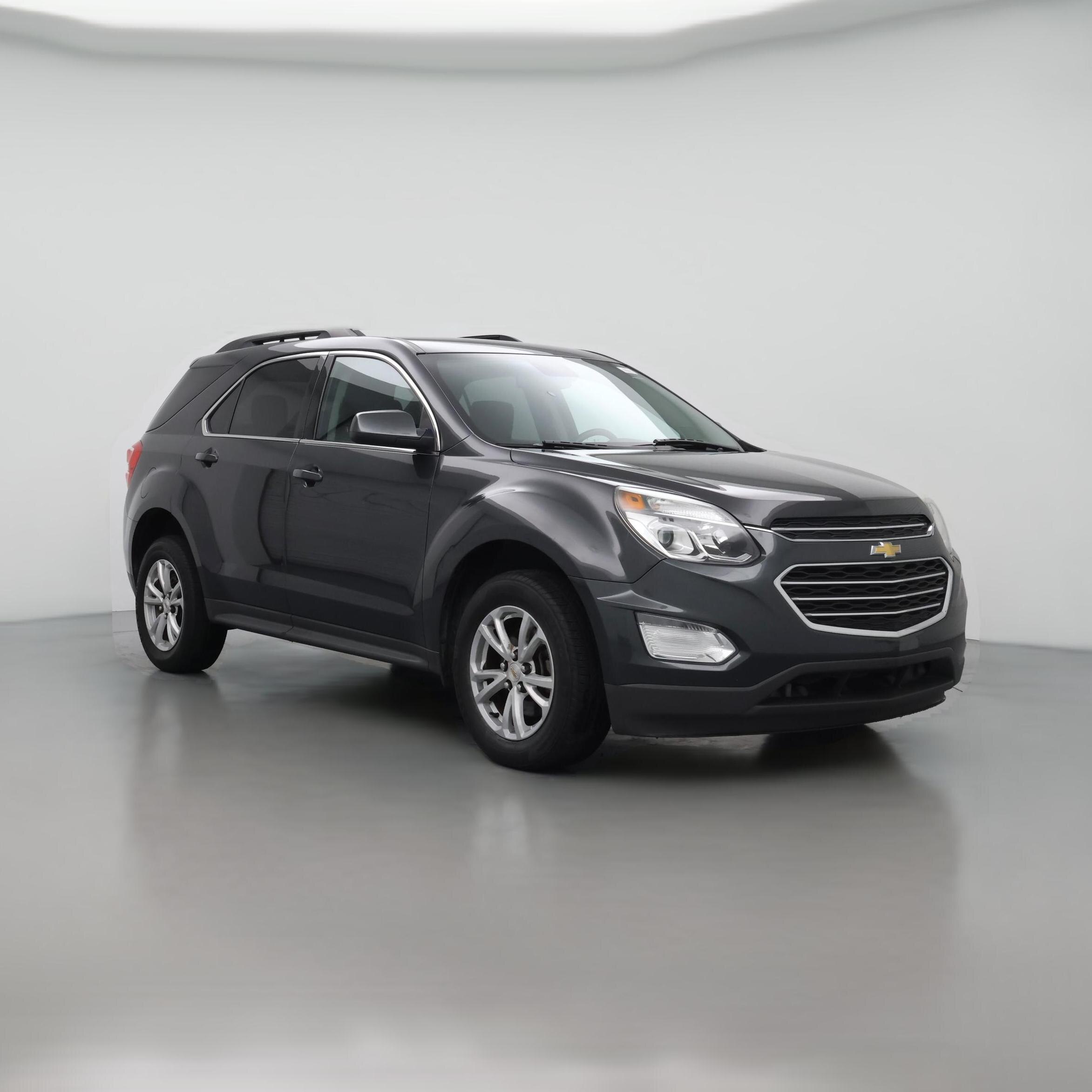 Thumbnail: 2017 Chevrolet Equinox - 1