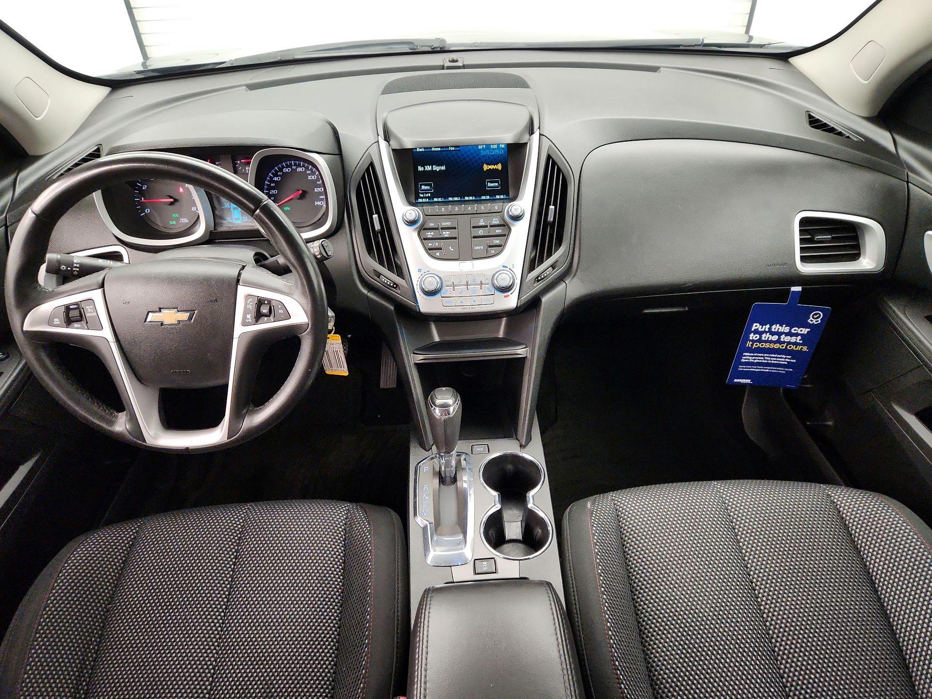 Thumbnail: 2017 Chevrolet Equinox - 9