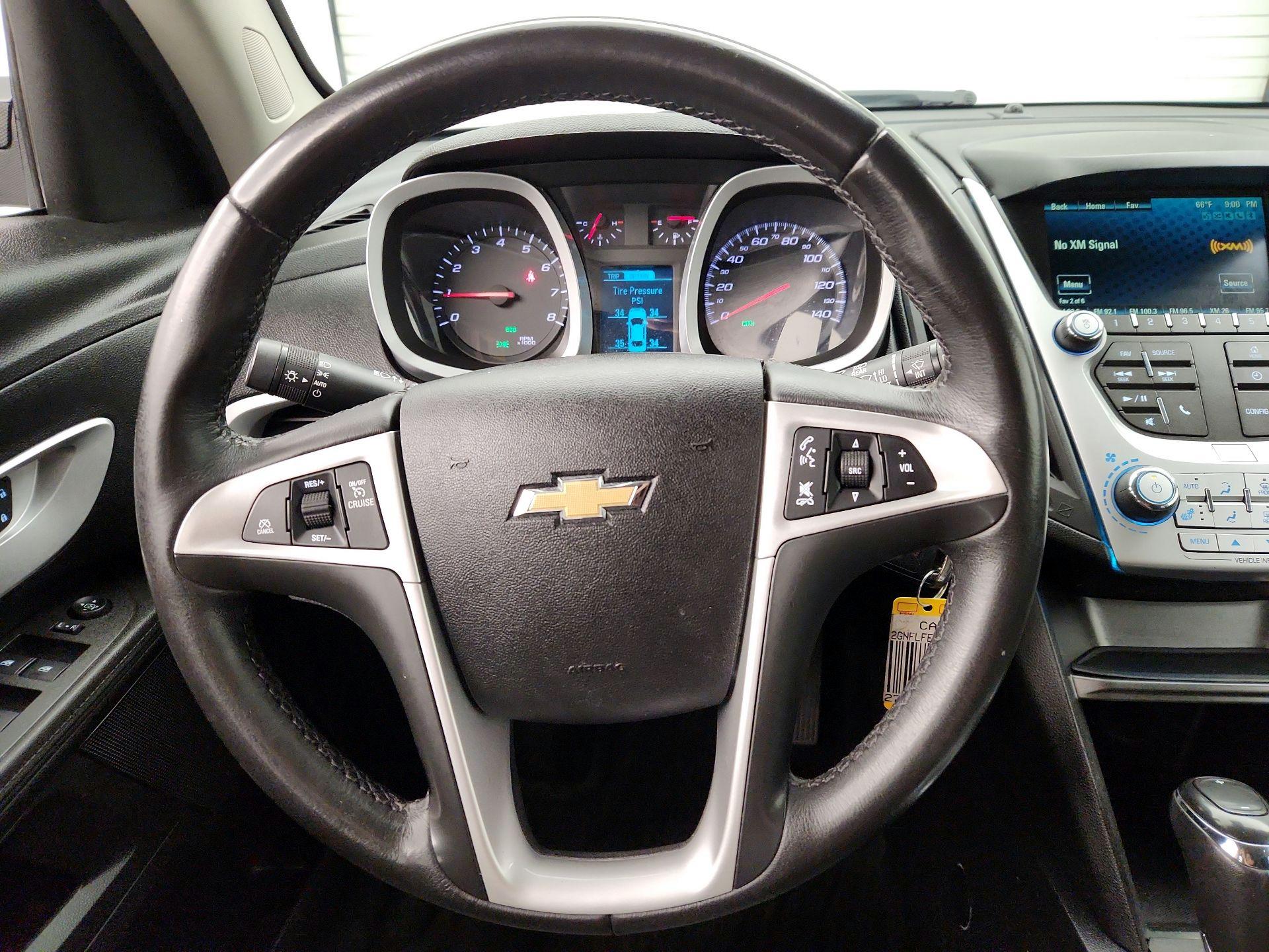 Thumbnail: 2017 Chevrolet Equinox - 10