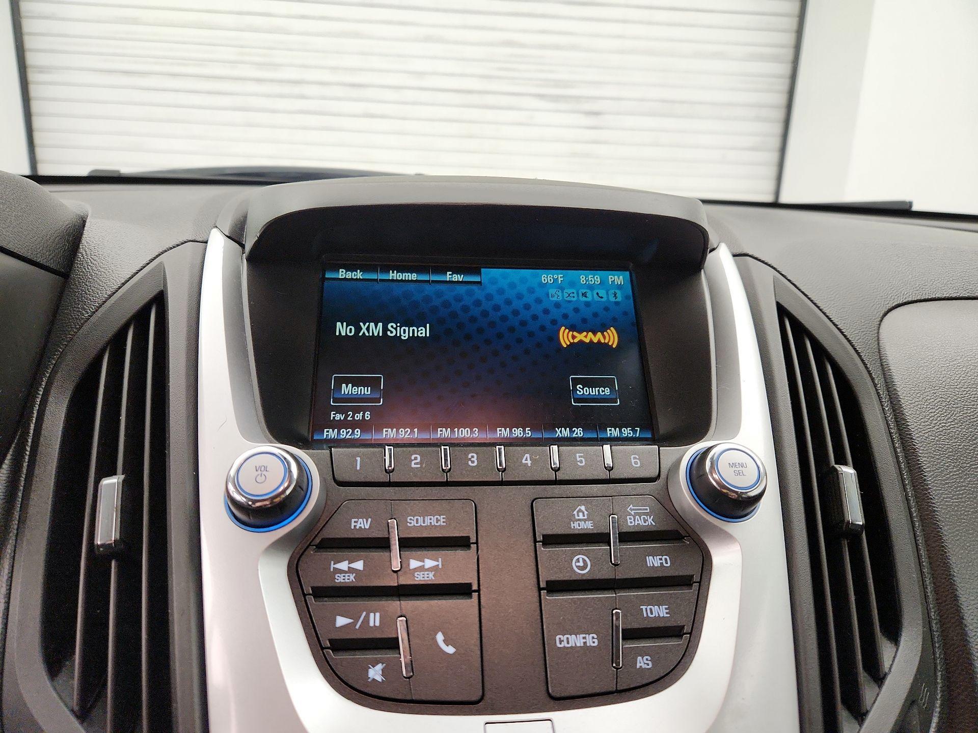 Thumbnail: 2017 Chevrolet Equinox - 14