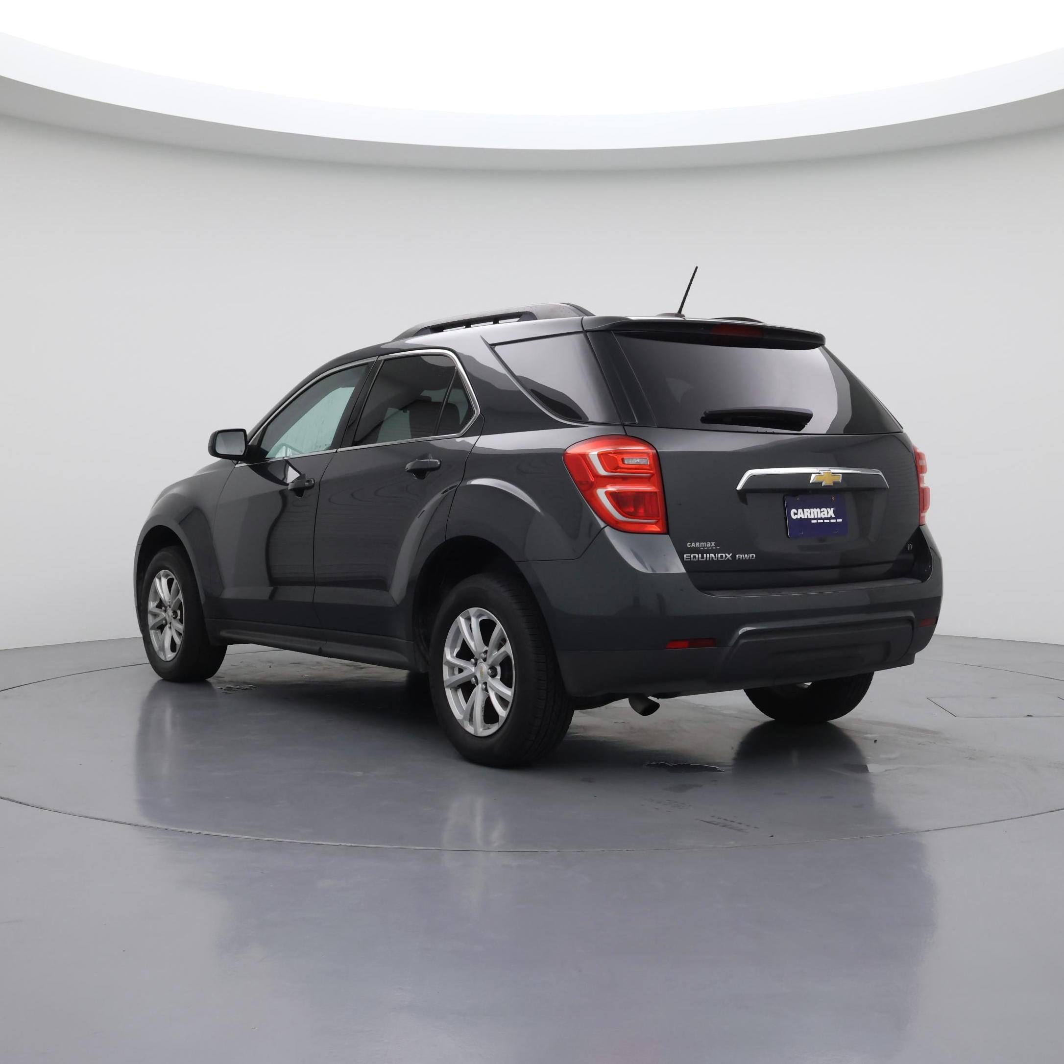 Thumbnail: 2017 Chevrolet Equinox - 2