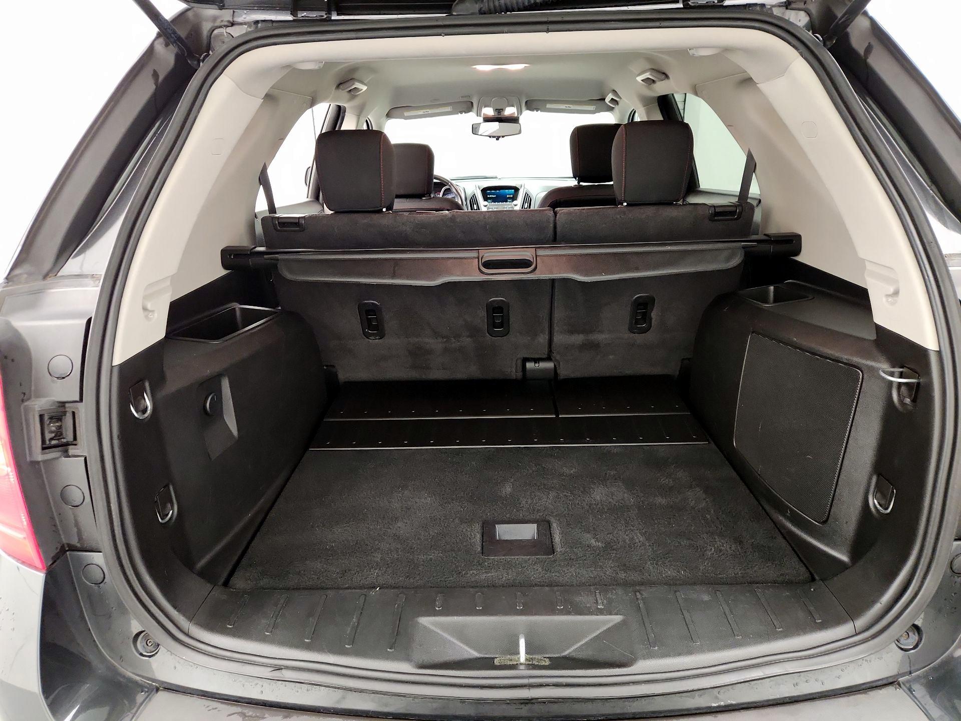 Thumbnail: 2017 Chevrolet Equinox - 19