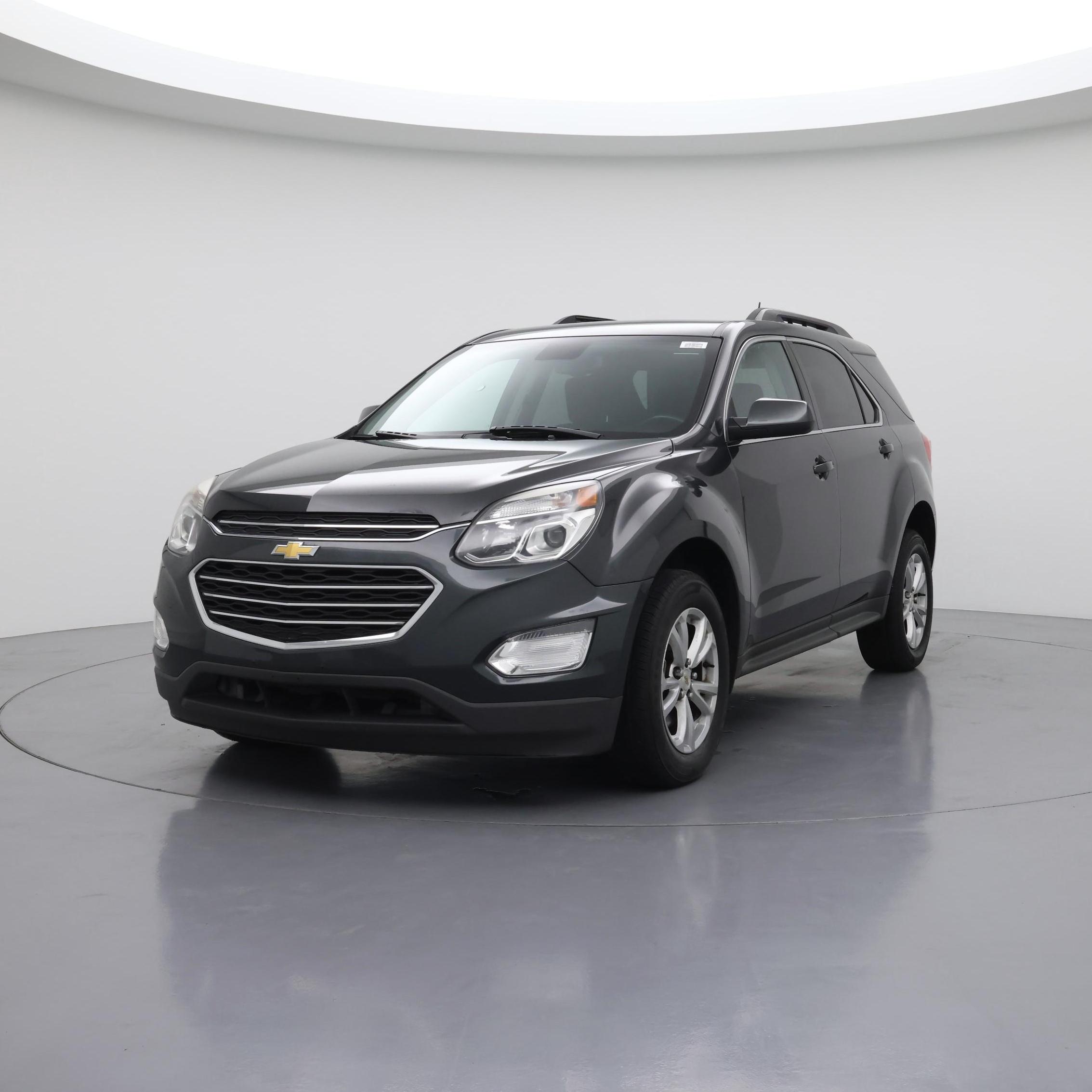 Thumbnail: 2017 Chevrolet Equinox - 4