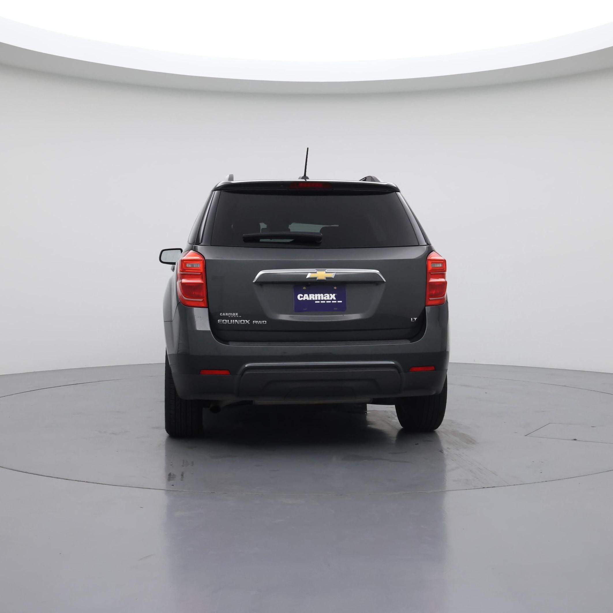 Thumbnail: 2017 Chevrolet Equinox - 6