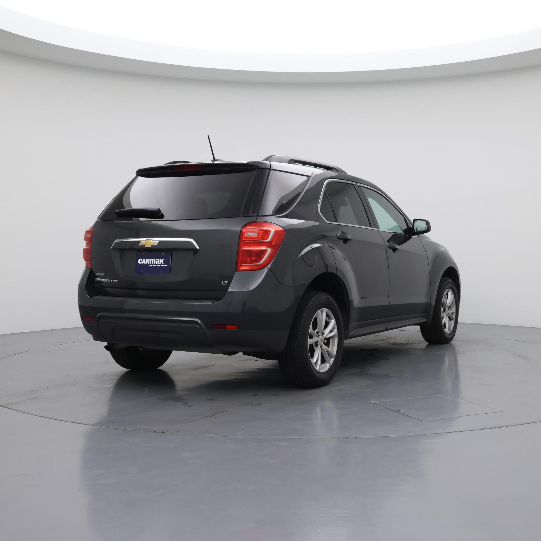 Thumbnail: 2017 Chevrolet Equinox - 8