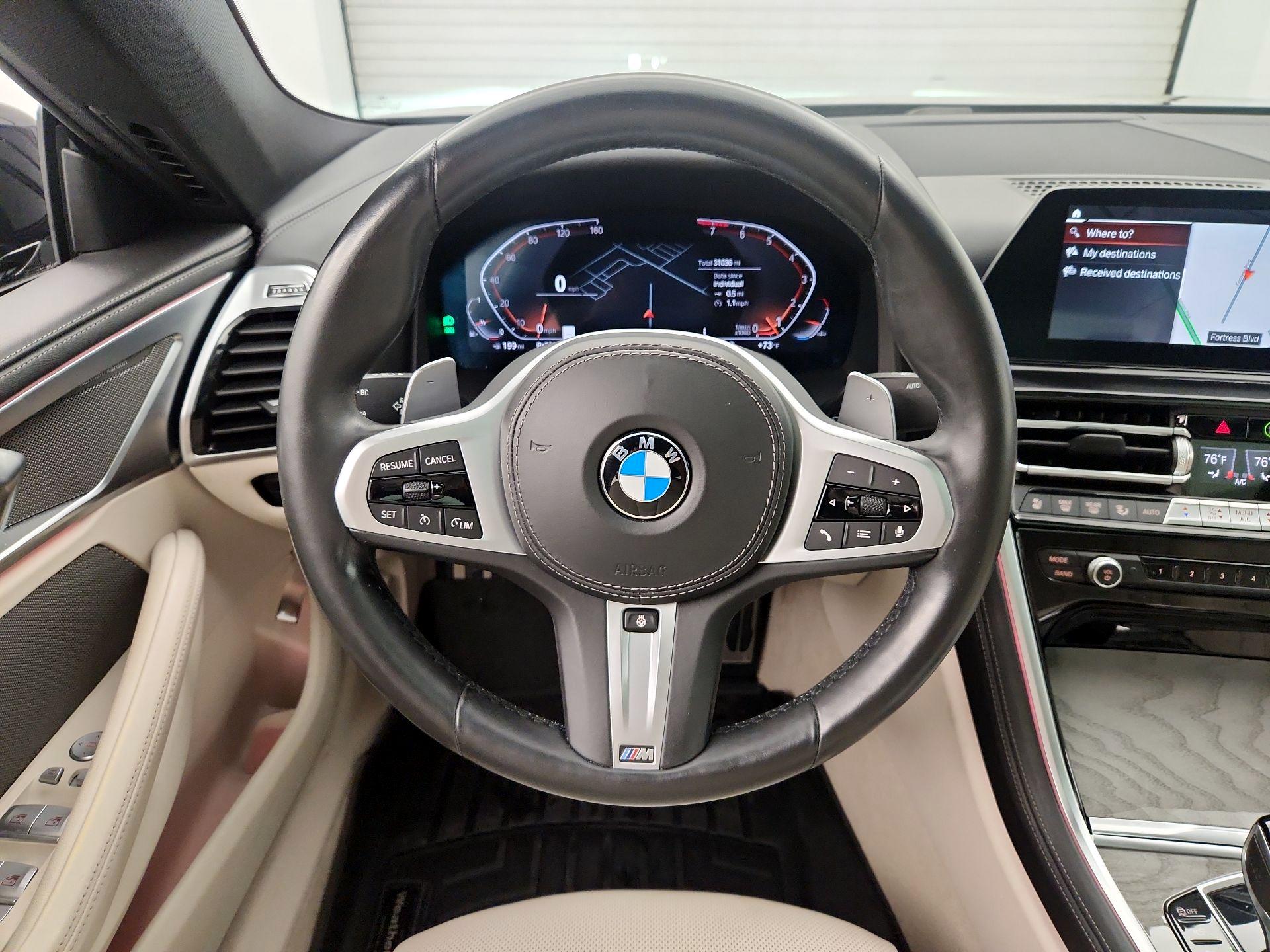 Thumbnail: 2022 BMW 8 Series - 10
