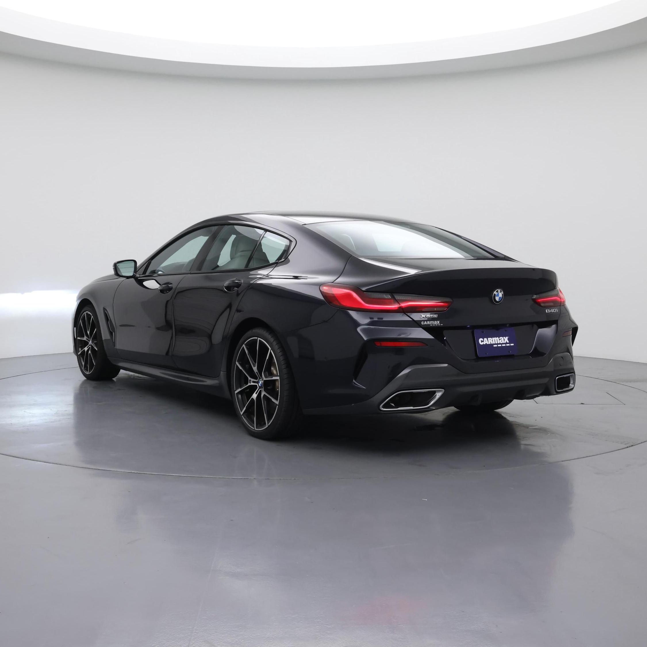 Thumbnail: 2022 BMW 8 Series - 2