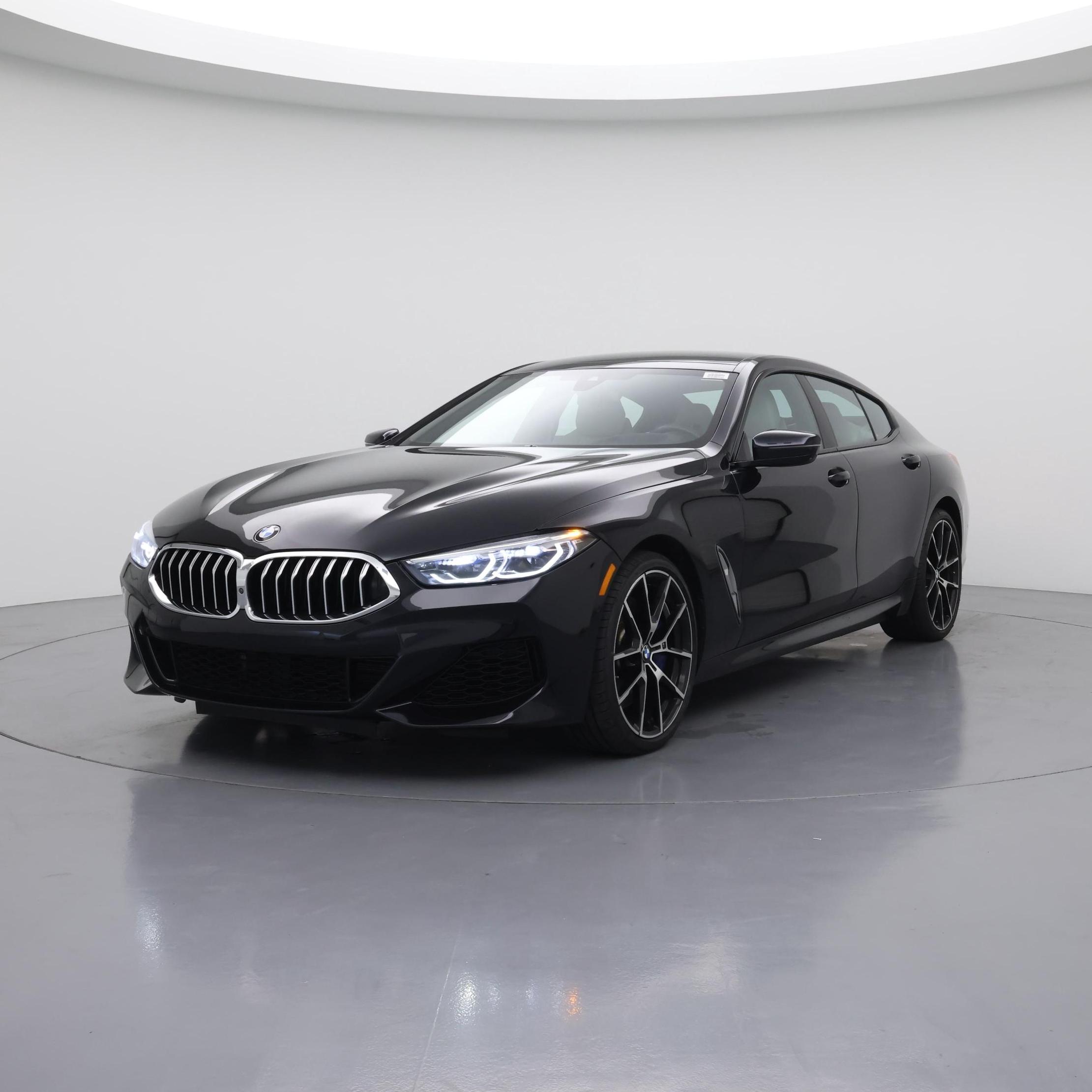 Thumbnail: 2022 BMW 8 Series - 4