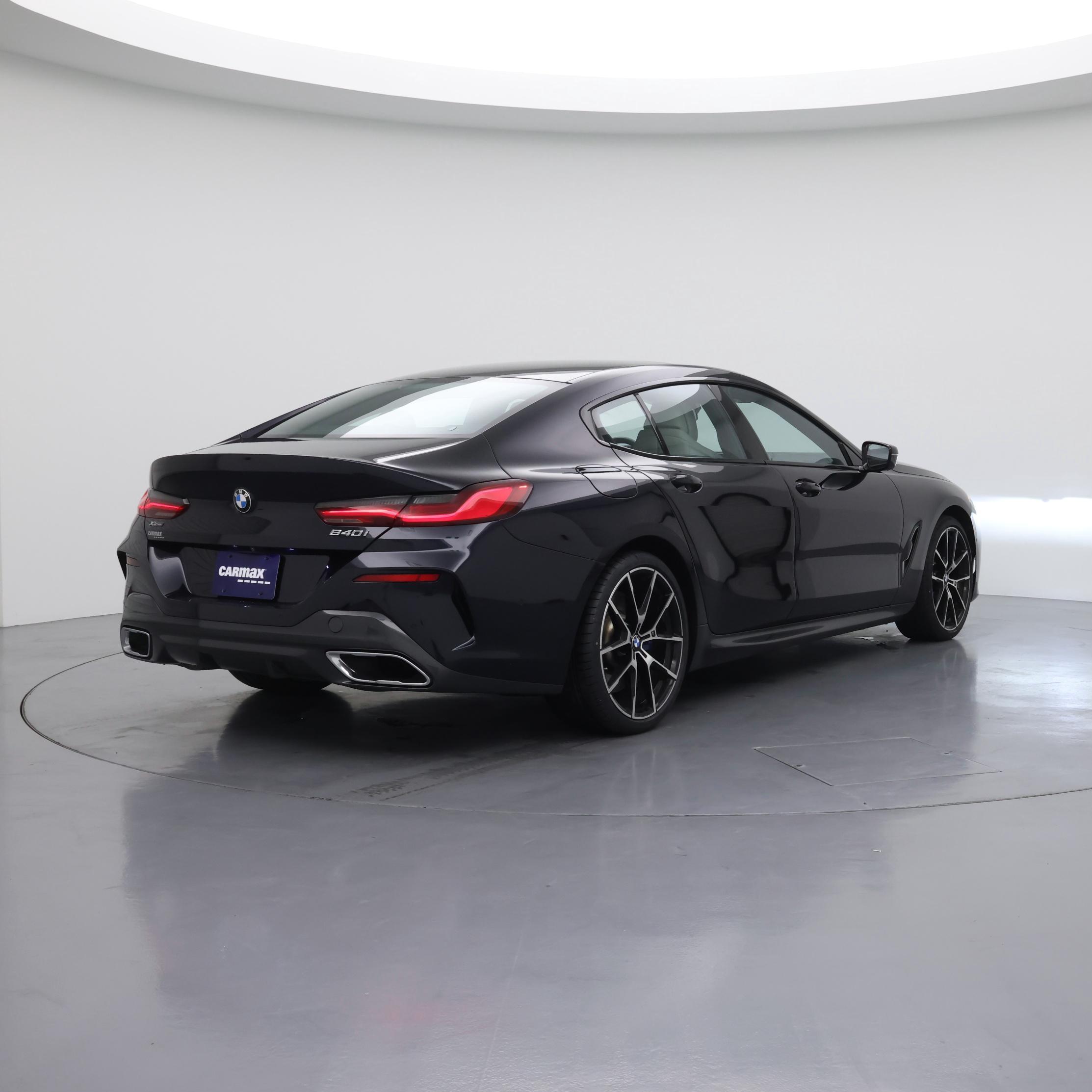 Thumbnail: 2022 BMW 8 Series - 8