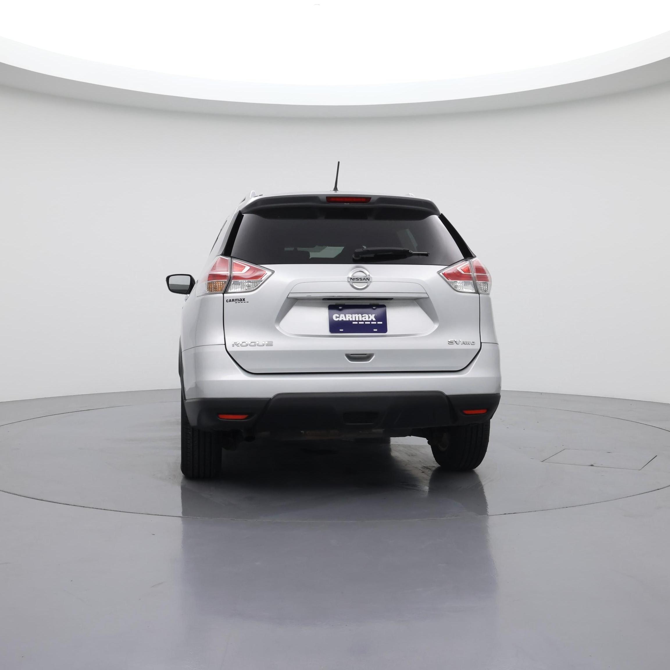 Thumbnail: 2016 Nissan Rogue - 6