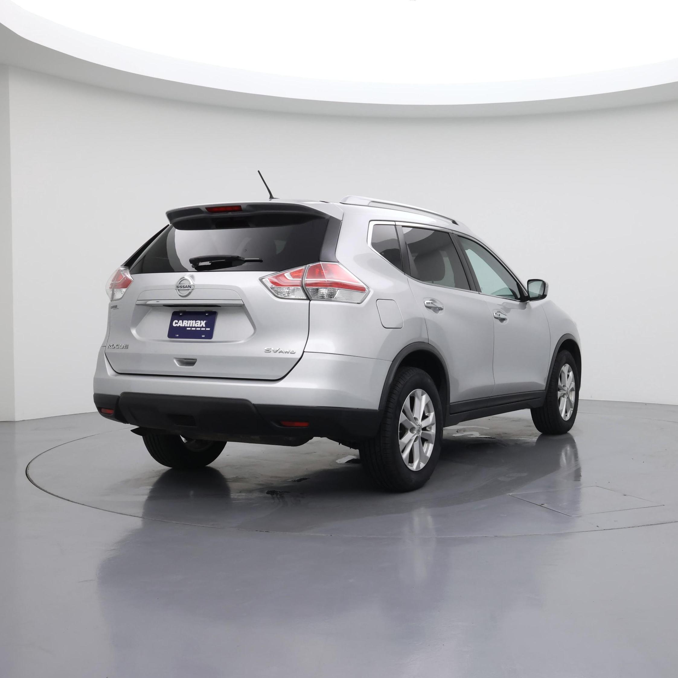 Thumbnail: 2016 Nissan Rogue - 8