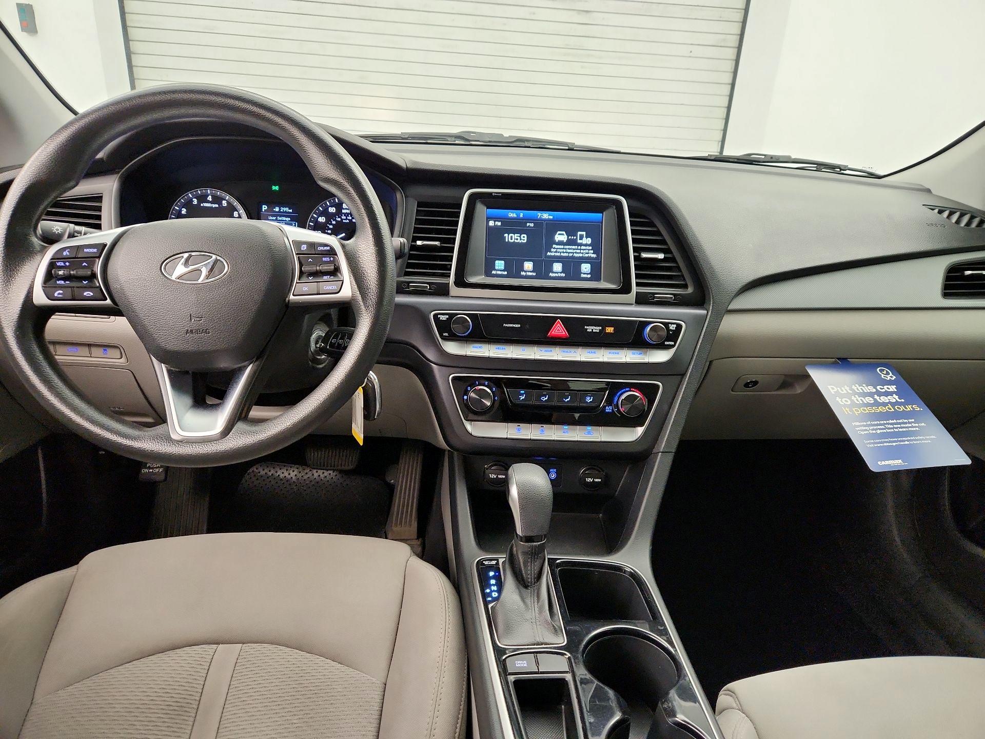 Thumbnail: 2019 Hyundai Sonata - 9