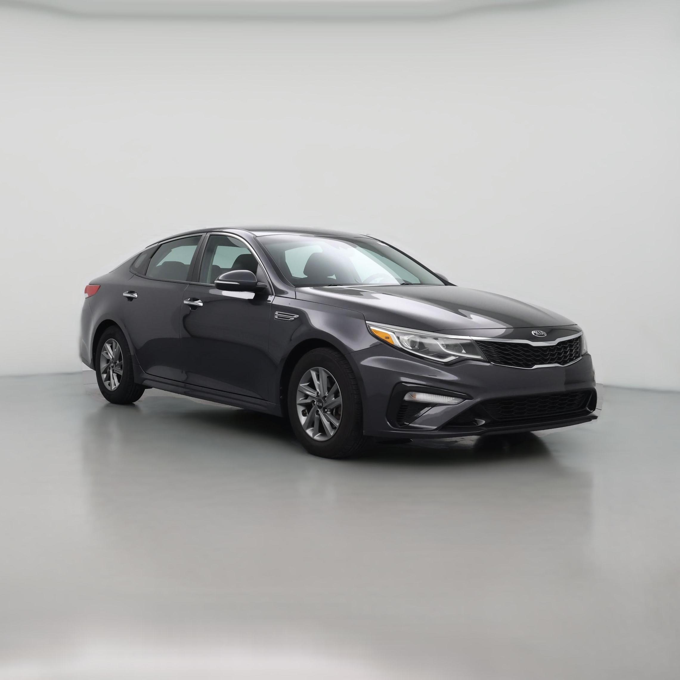 Thumbnail: 2019 Kia Optima - 1