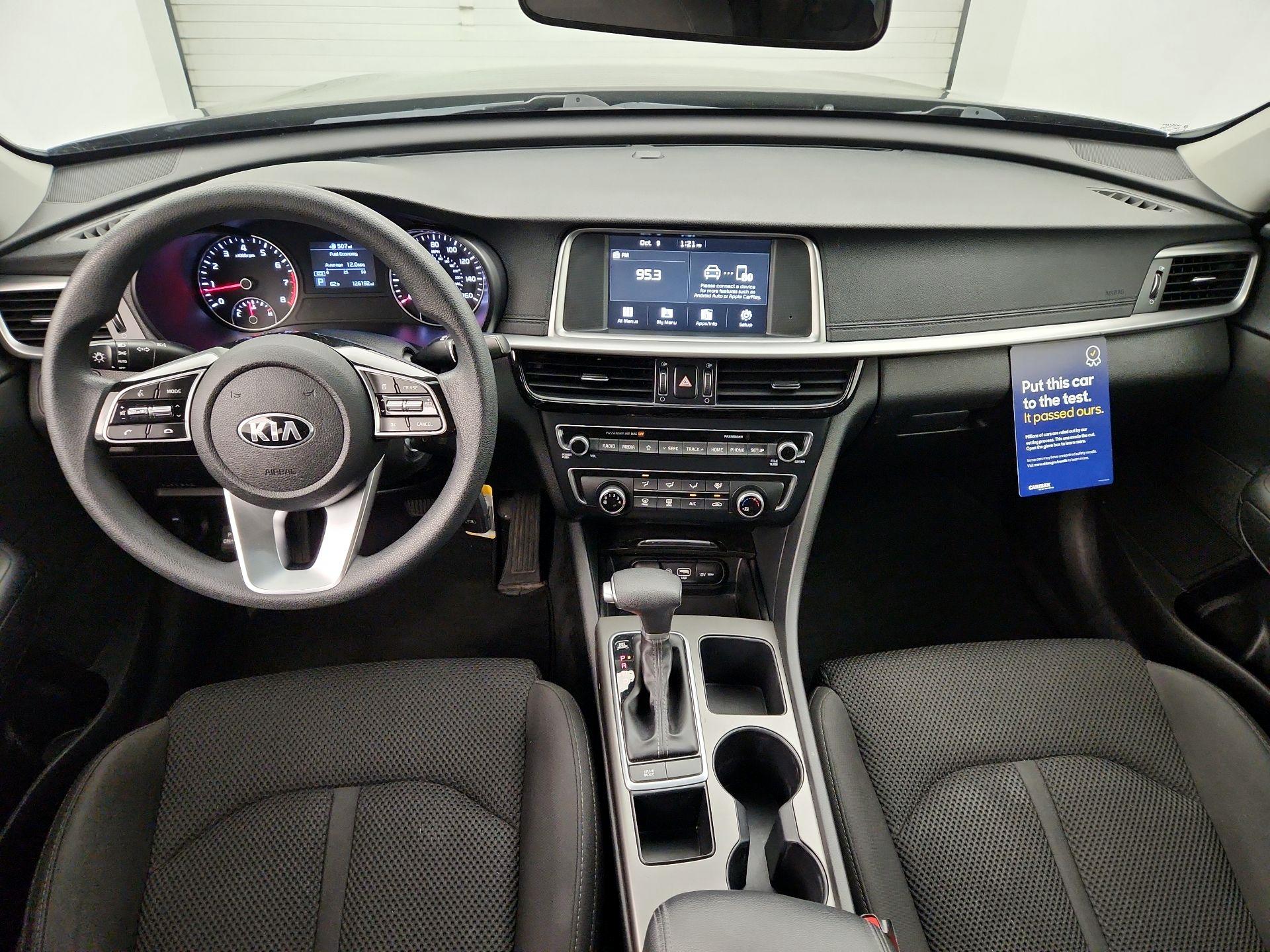 Thumbnail: 2019 Kia Optima - 9