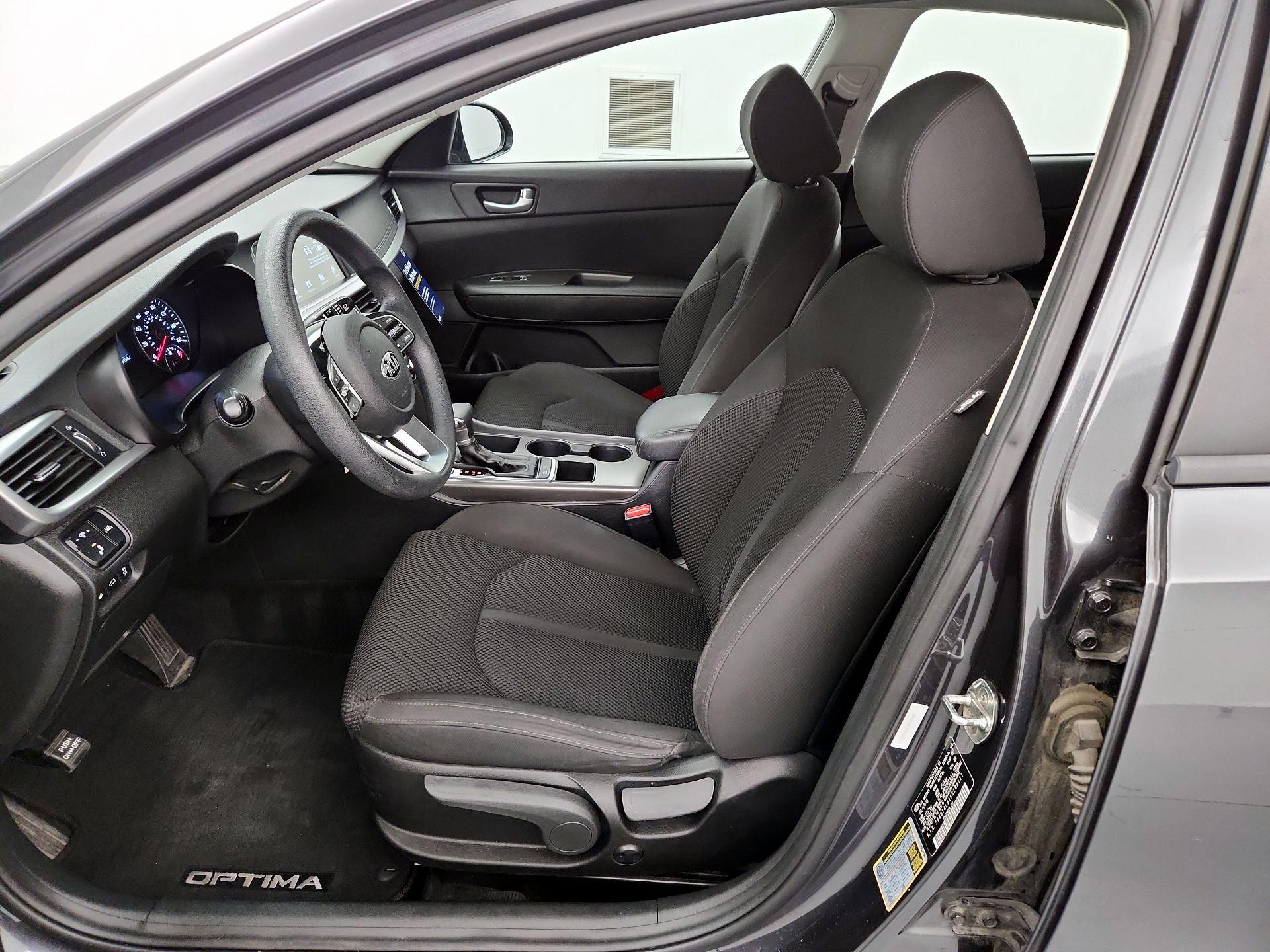 Thumbnail: 2019 Kia Optima - 11