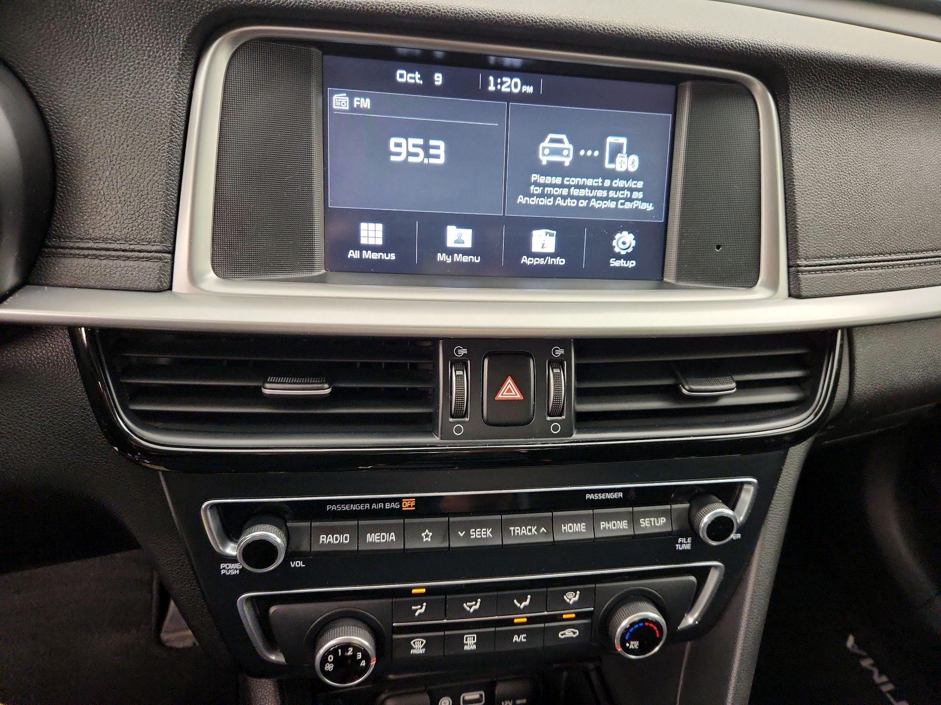 Thumbnail: 2019 Kia Optima - 15