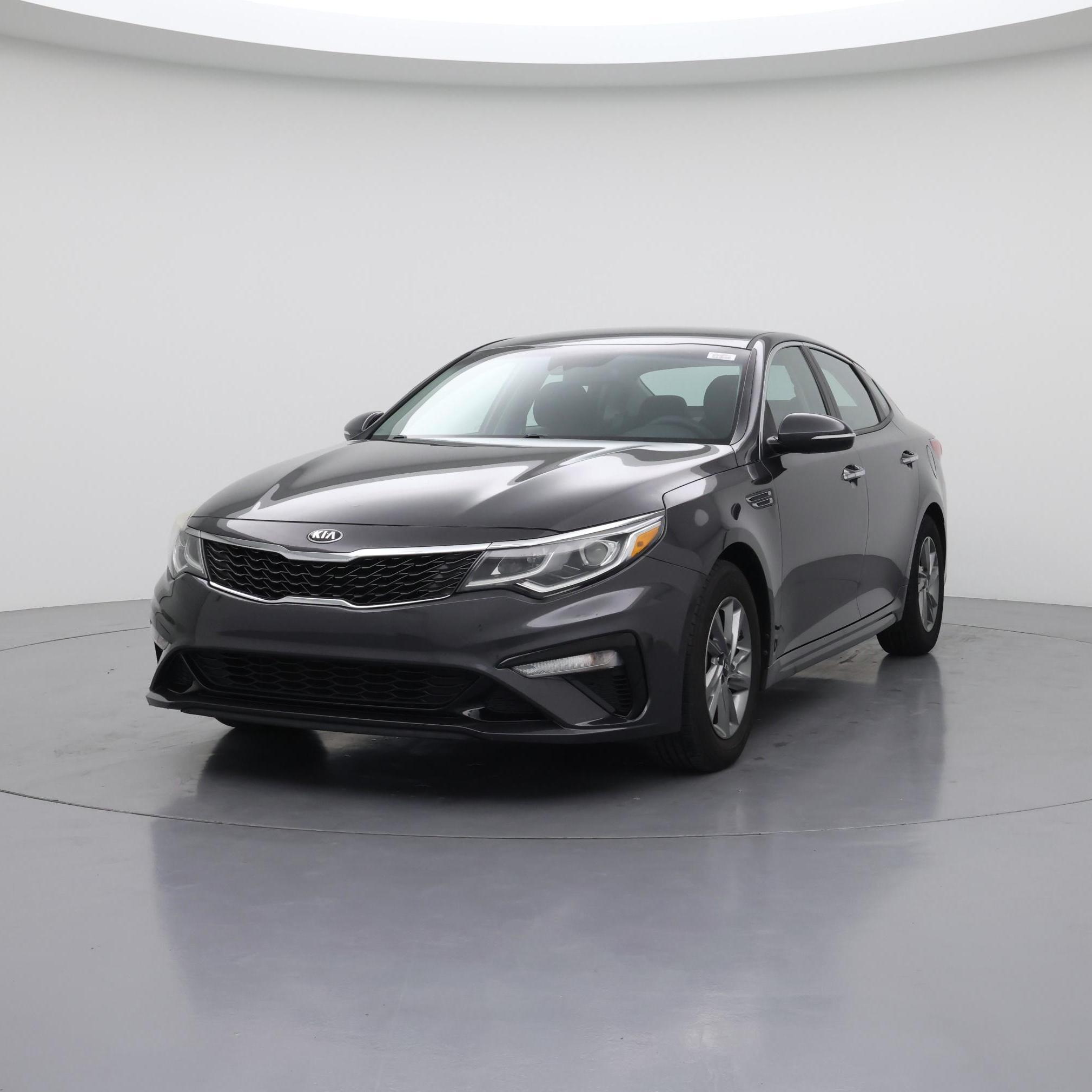 Thumbnail: 2019 Kia Optima - 4