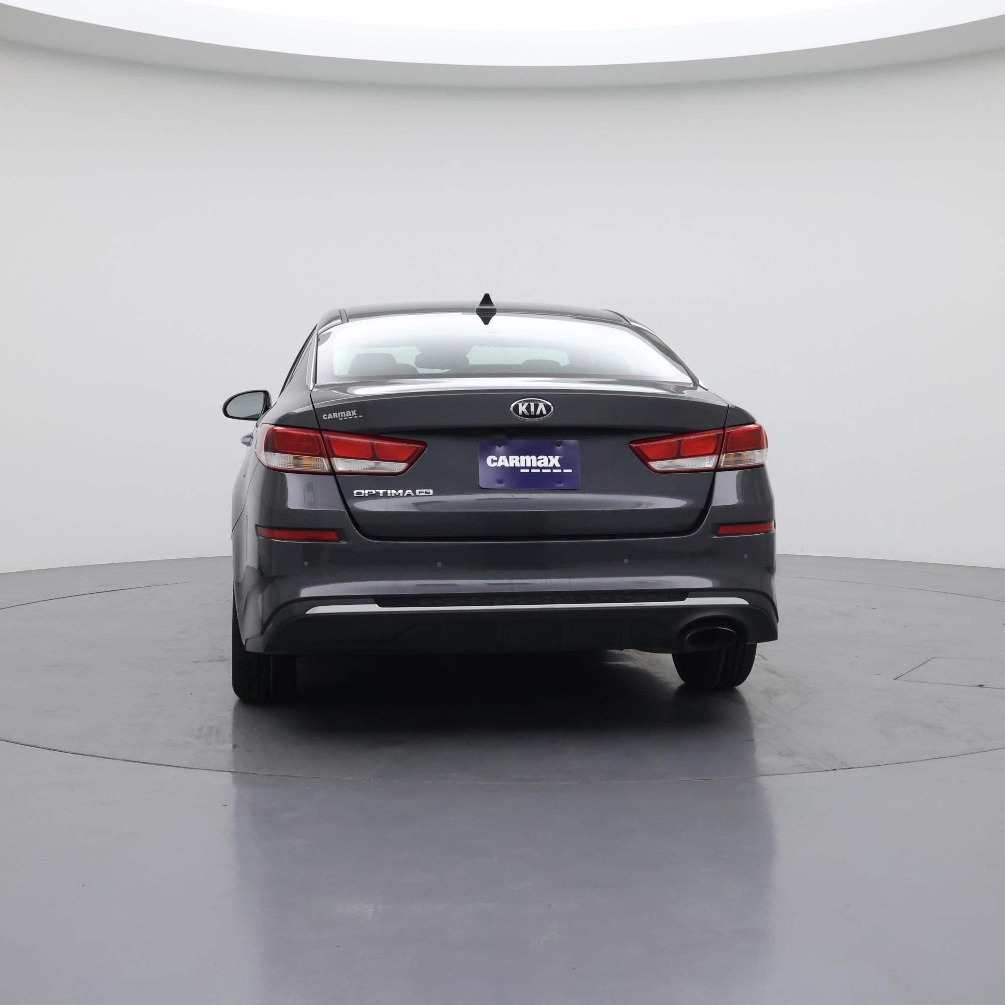 Thumbnail: 2019 Kia Optima - 6