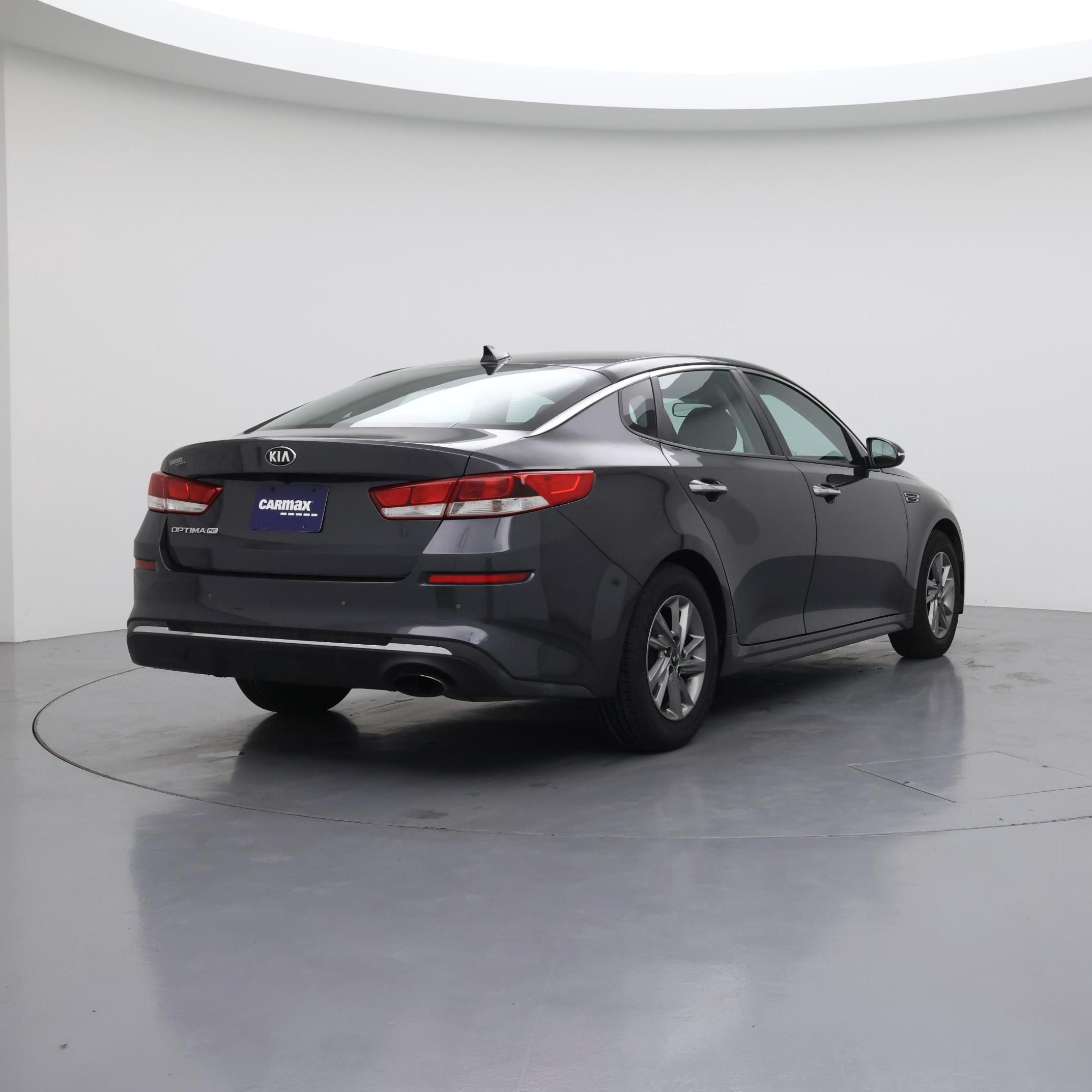 Thumbnail: 2019 Kia Optima - 8