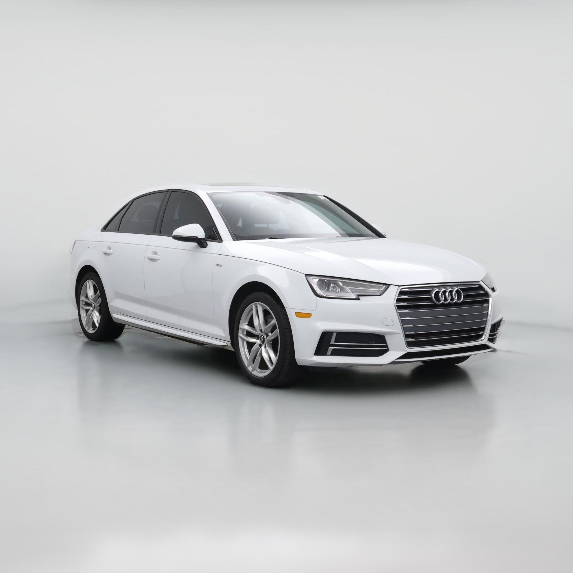 Thumbnail: 2017 Audi A4 - 1