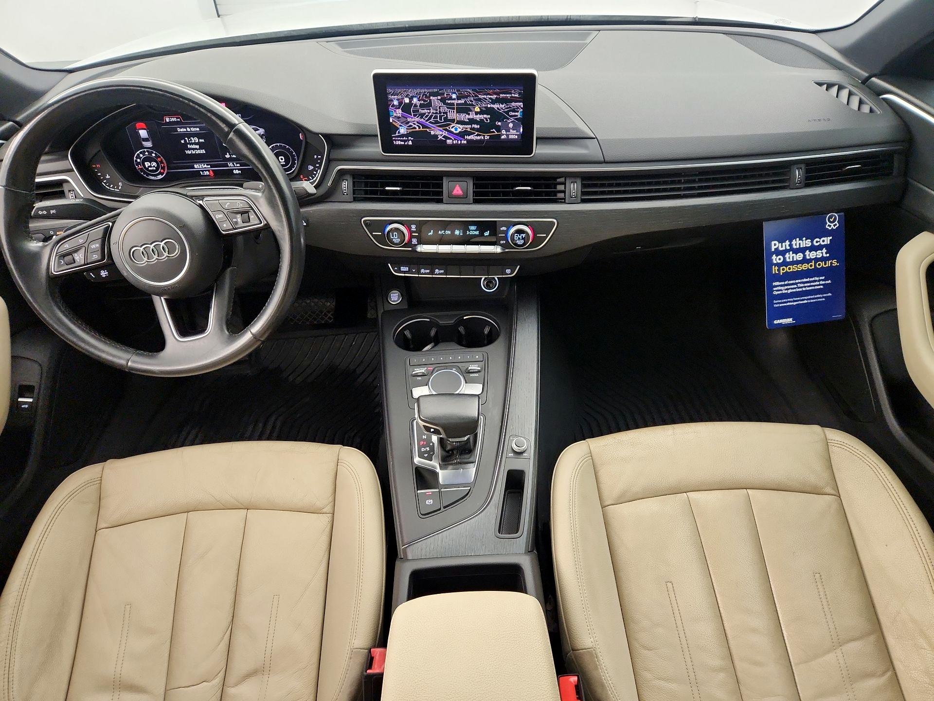 Thumbnail: 2017 Audi A4 - 9