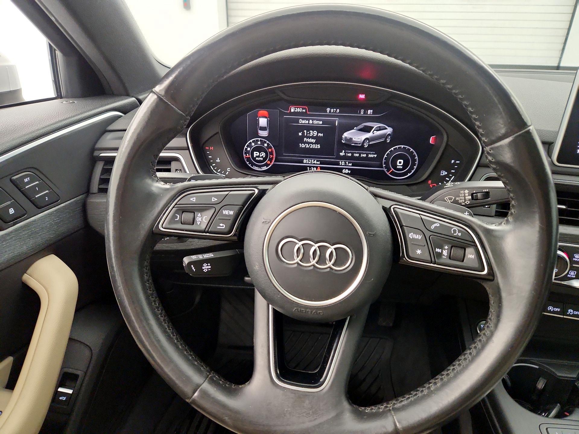 Thumbnail: 2017 Audi A4 - 10