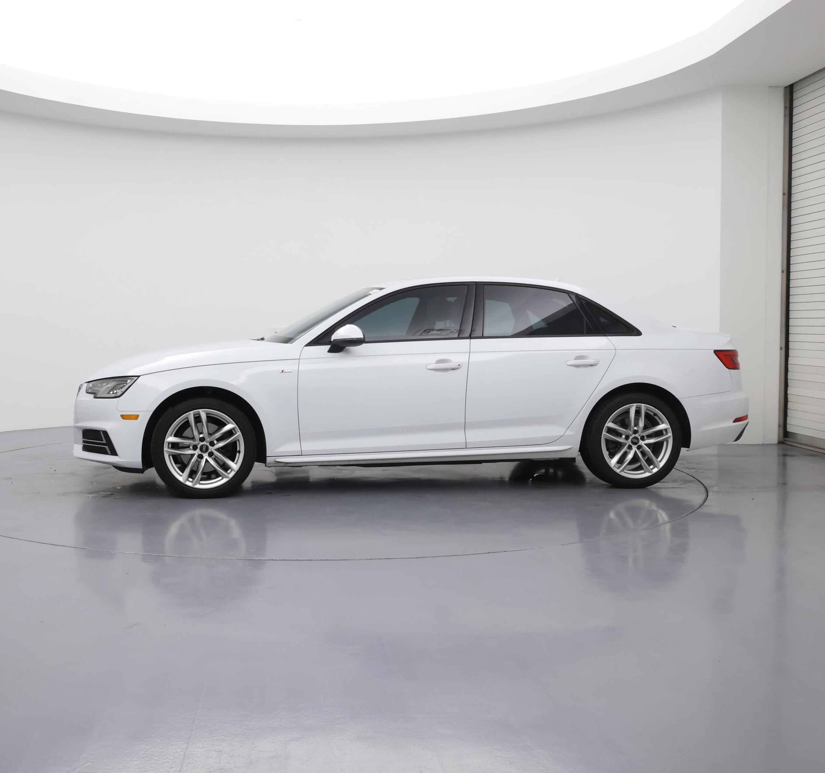 Thumbnail: 2017 Audi A4 - 3