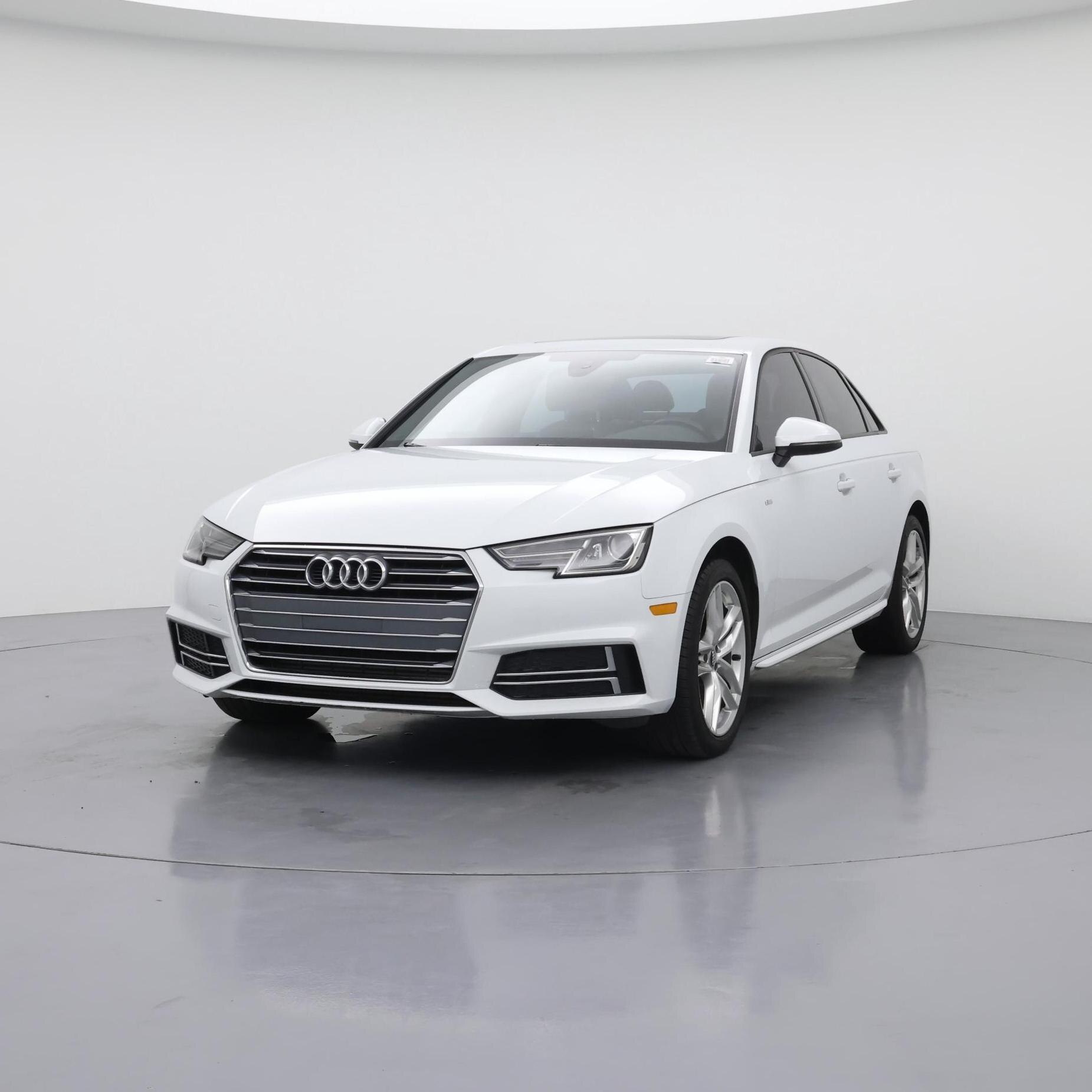 Thumbnail: 2017 Audi A4 - 4