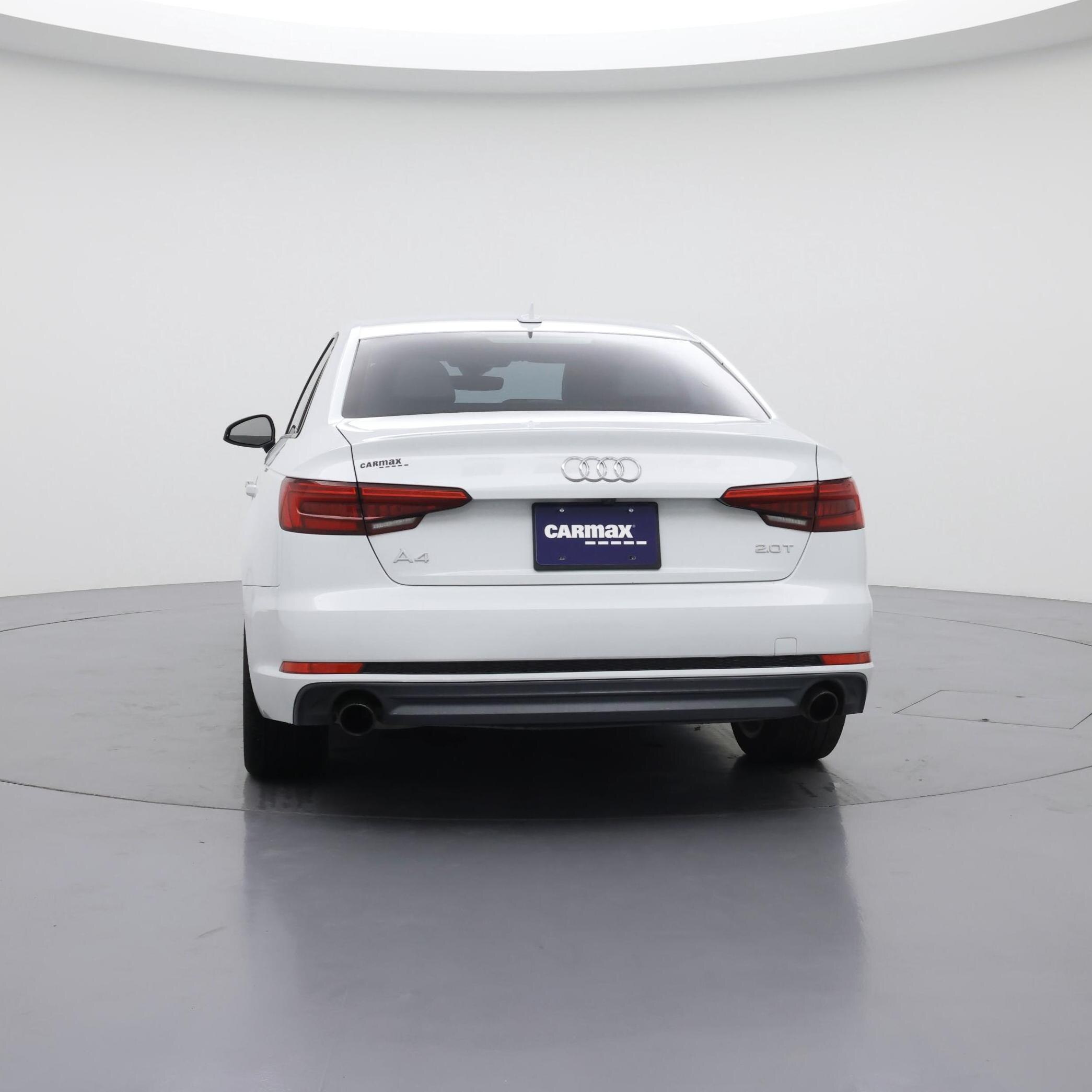Thumbnail: 2017 Audi A4 - 6