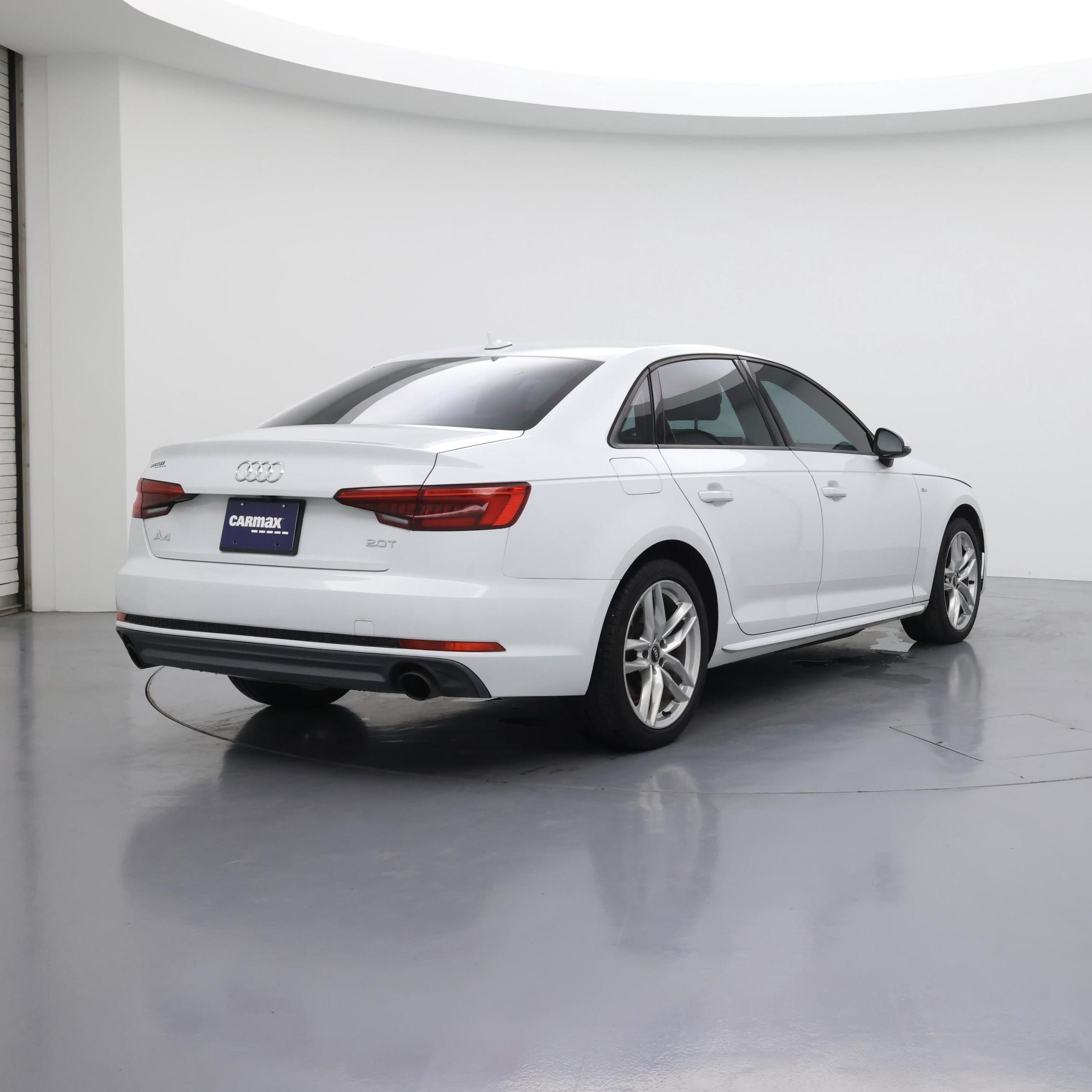 Thumbnail: 2017 Audi A4 - 8
