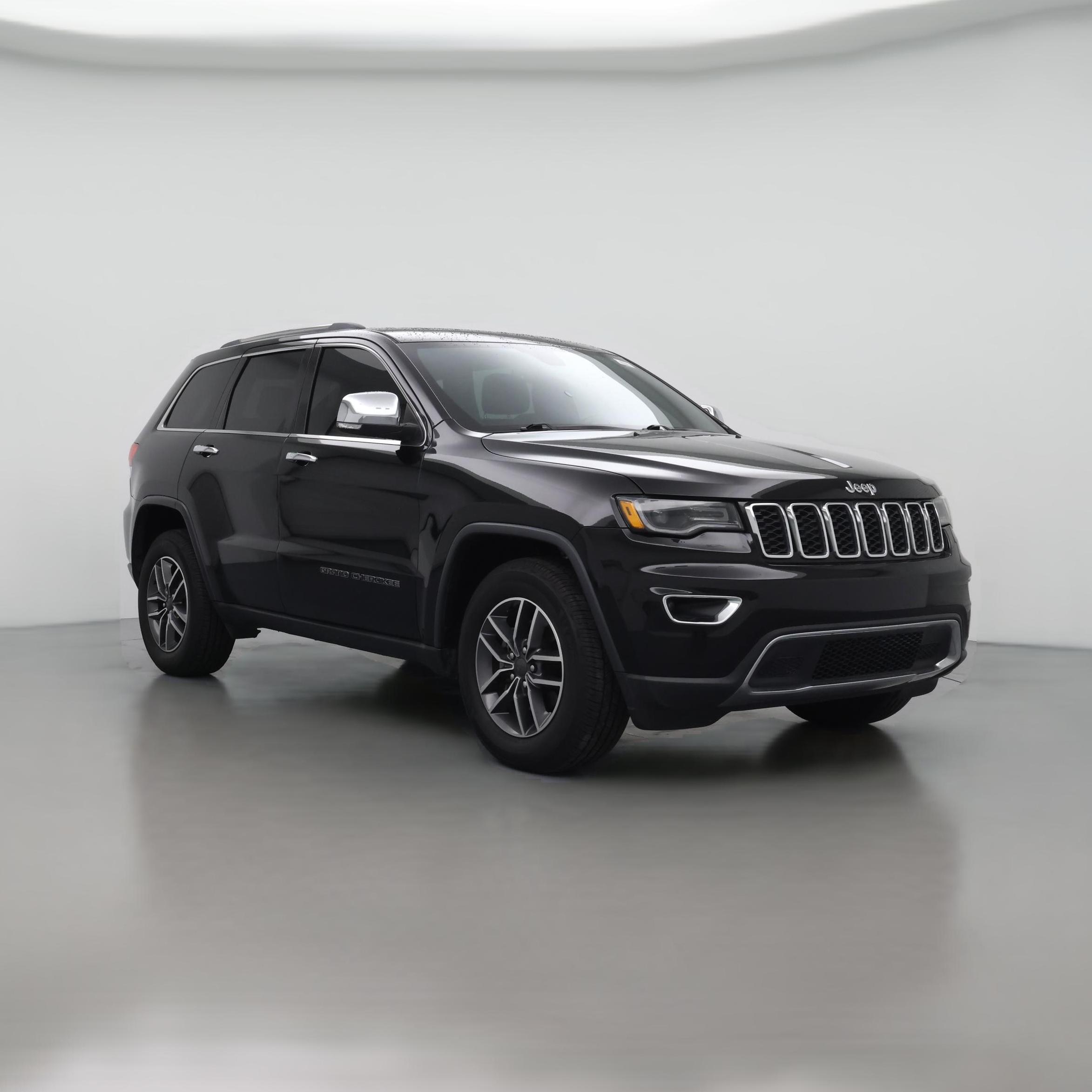 Thumbnail: 2019 Jeep Grand Cherokee - 1