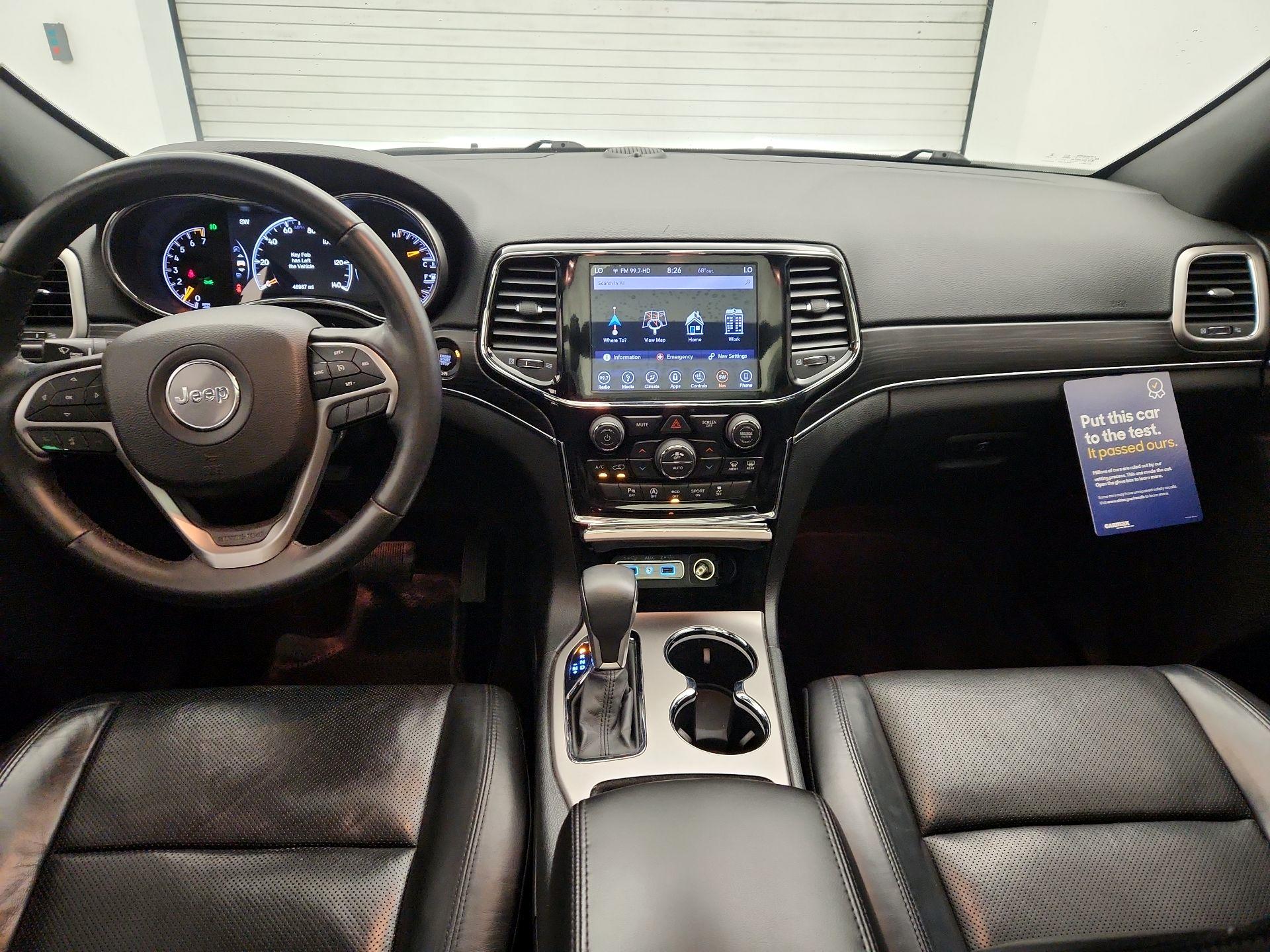Thumbnail: 2019 Jeep Grand Cherokee - 9