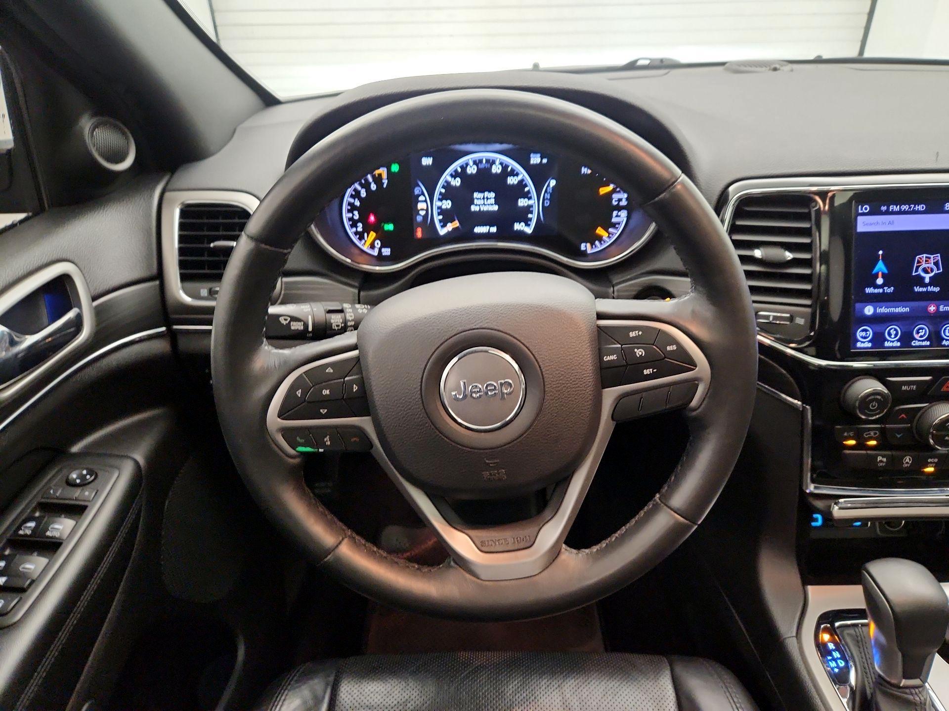 Thumbnail: 2019 Jeep Grand Cherokee - 10