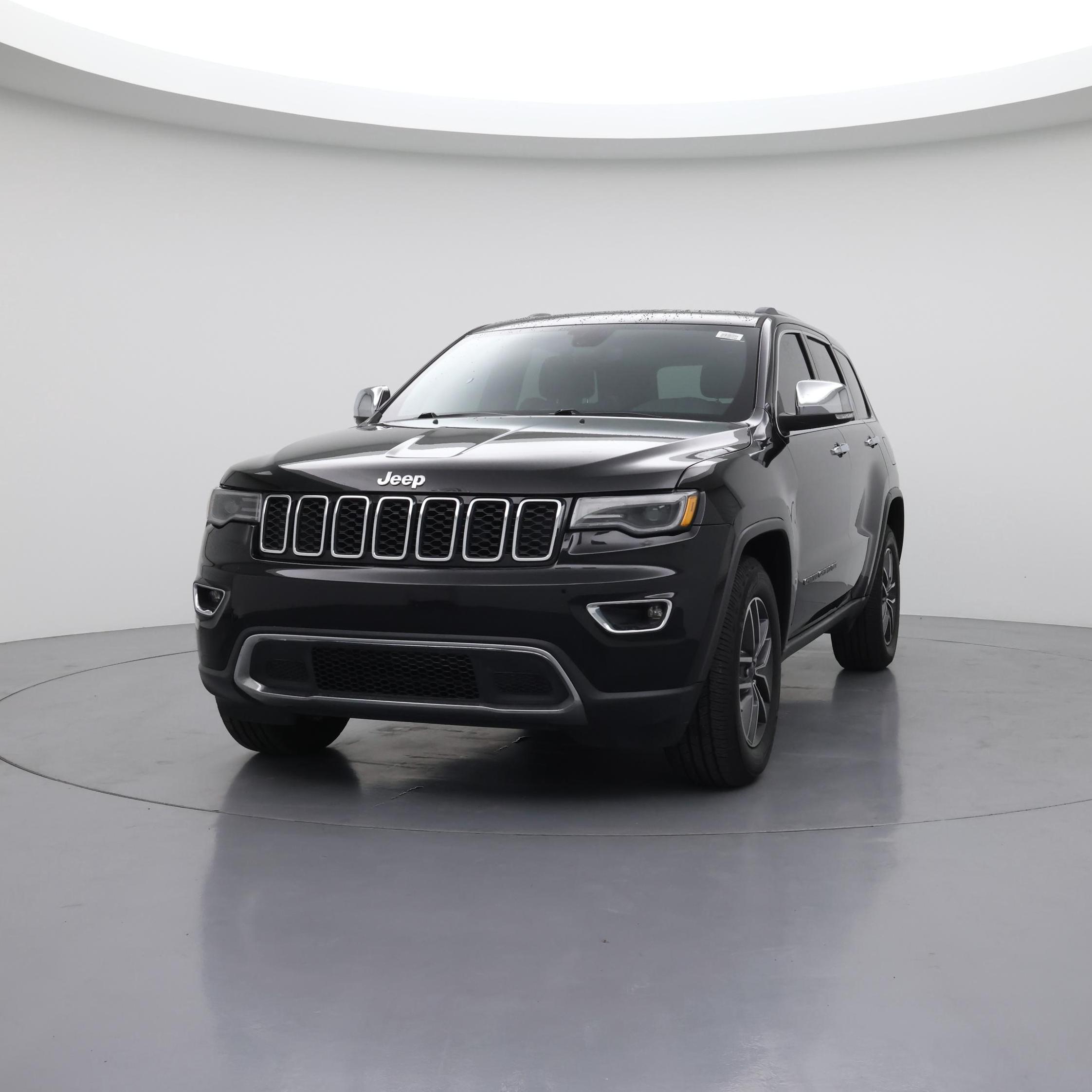 Thumbnail: 2019 Jeep Grand Cherokee - 4