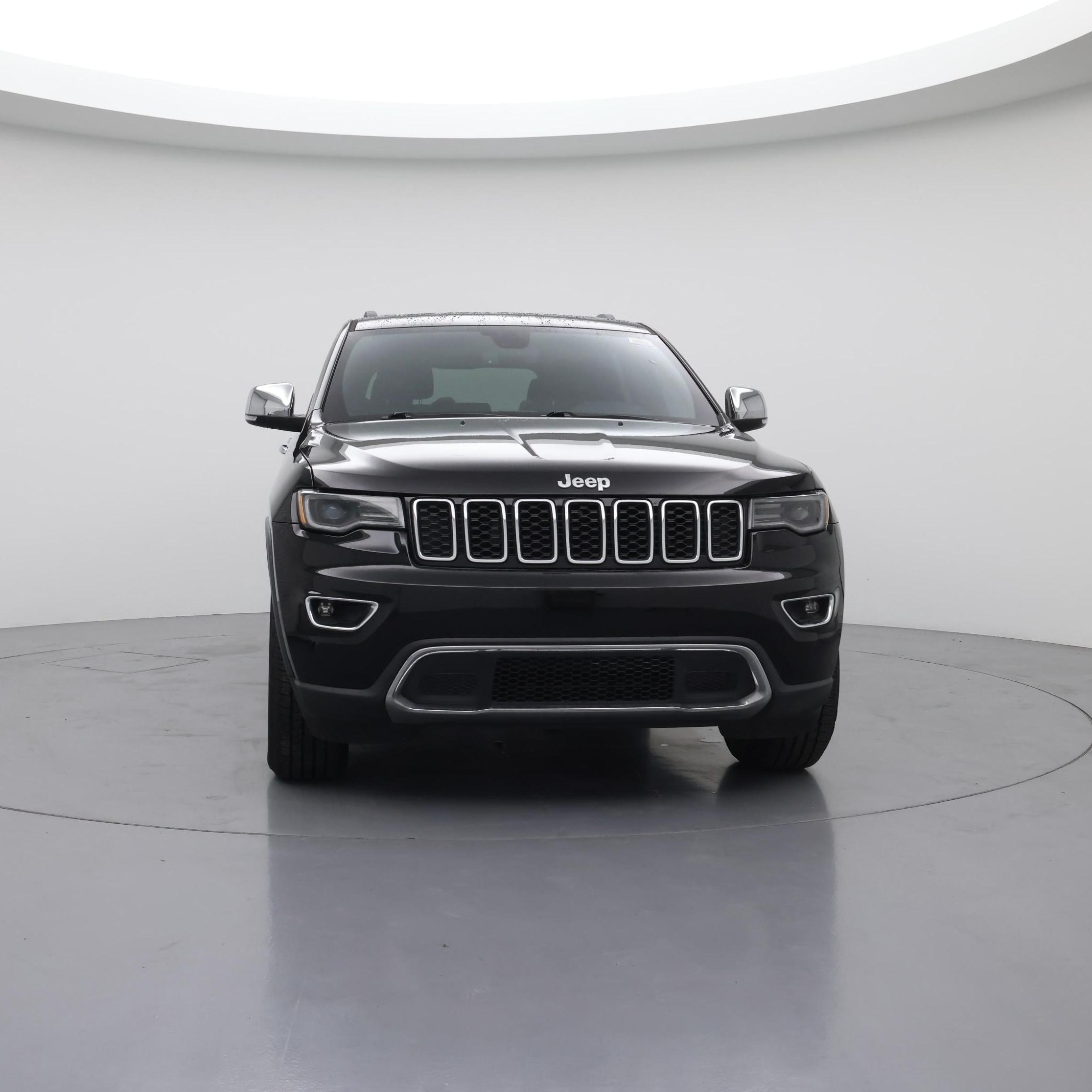 Thumbnail: 2019 Jeep Grand Cherokee - 5