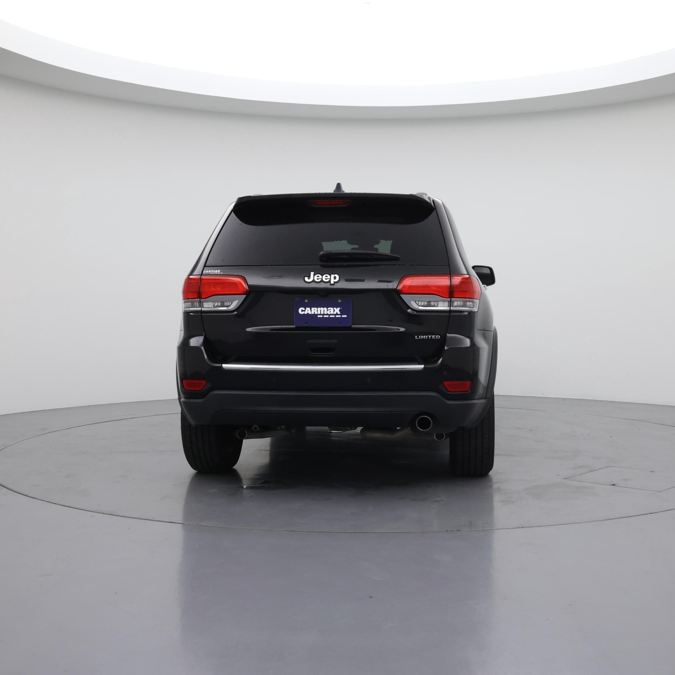 Thumbnail: 2019 Jeep Grand Cherokee - 6