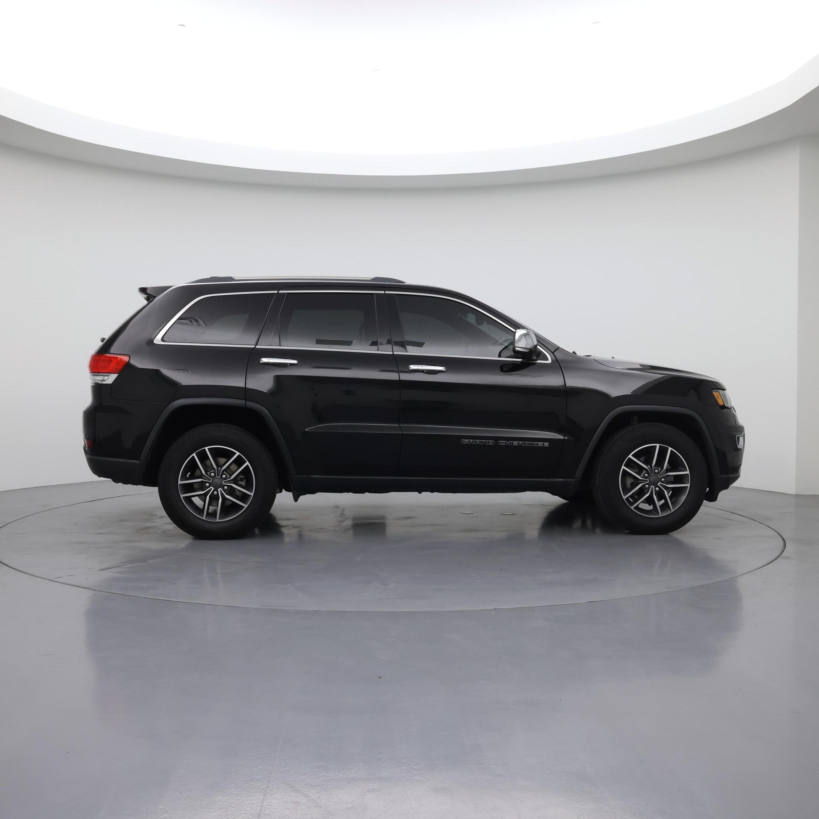 Thumbnail: 2019 Jeep Grand Cherokee - 7
