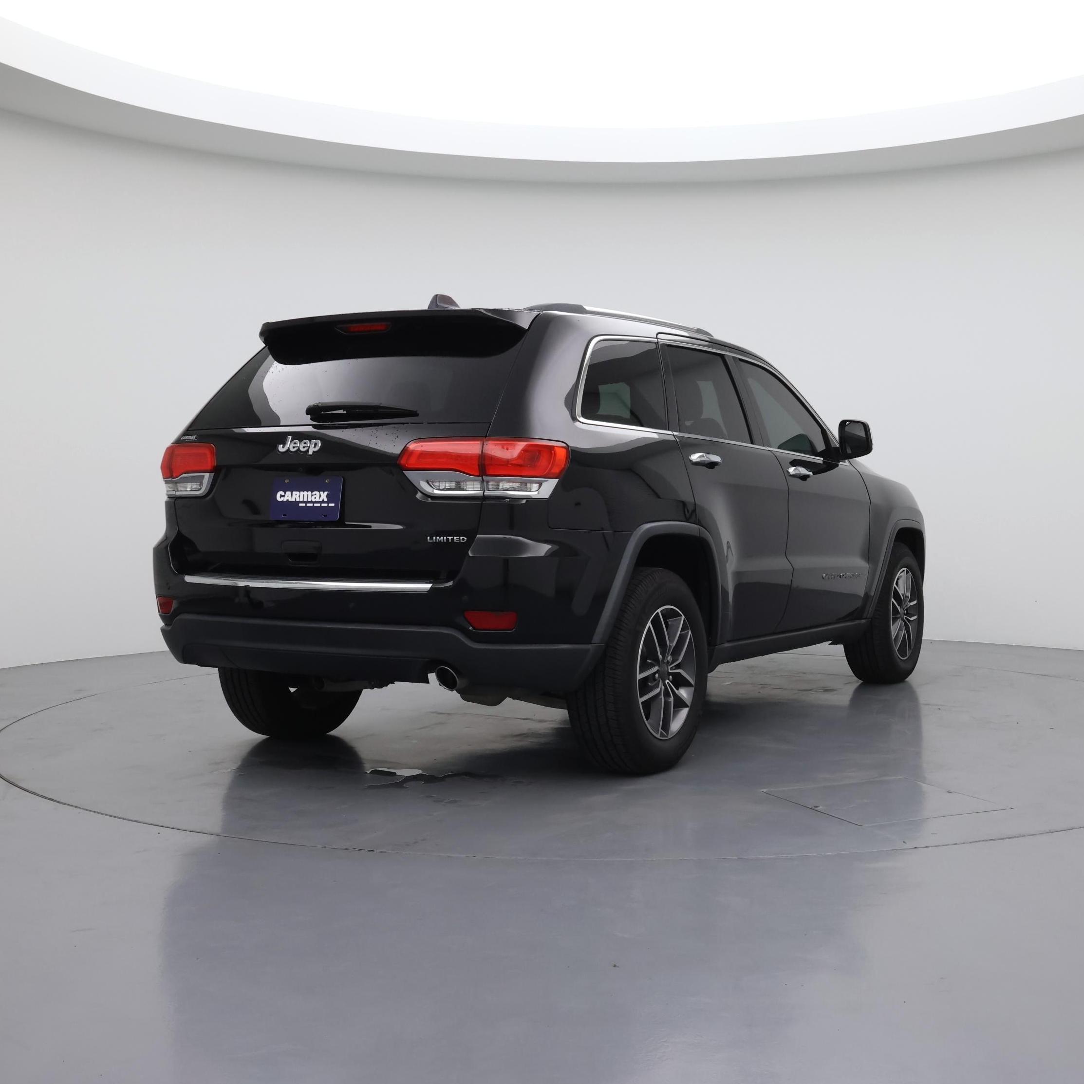 Thumbnail: 2019 Jeep Grand Cherokee - 8