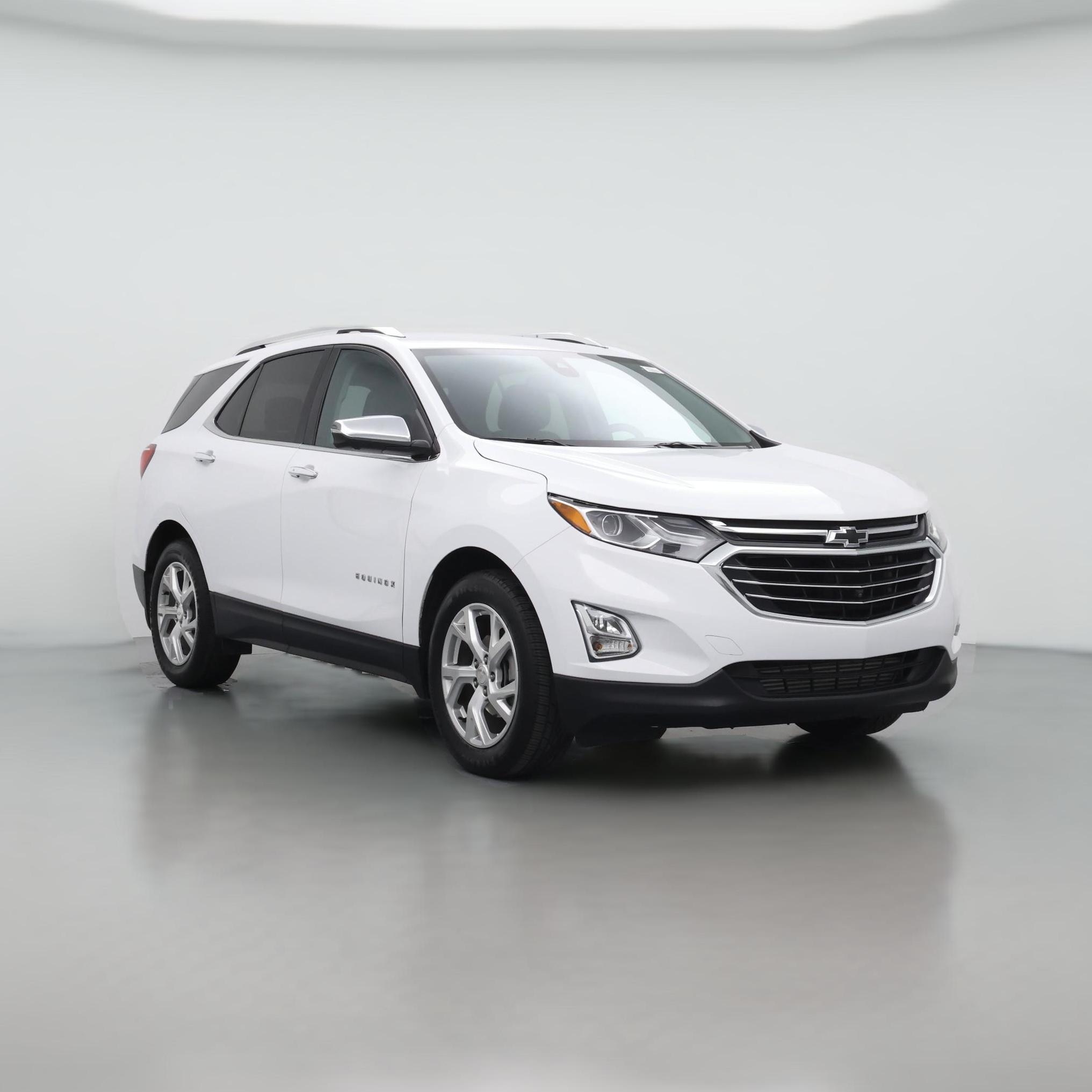 Thumbnail: 2020 Chevrolet Equinox - 1
