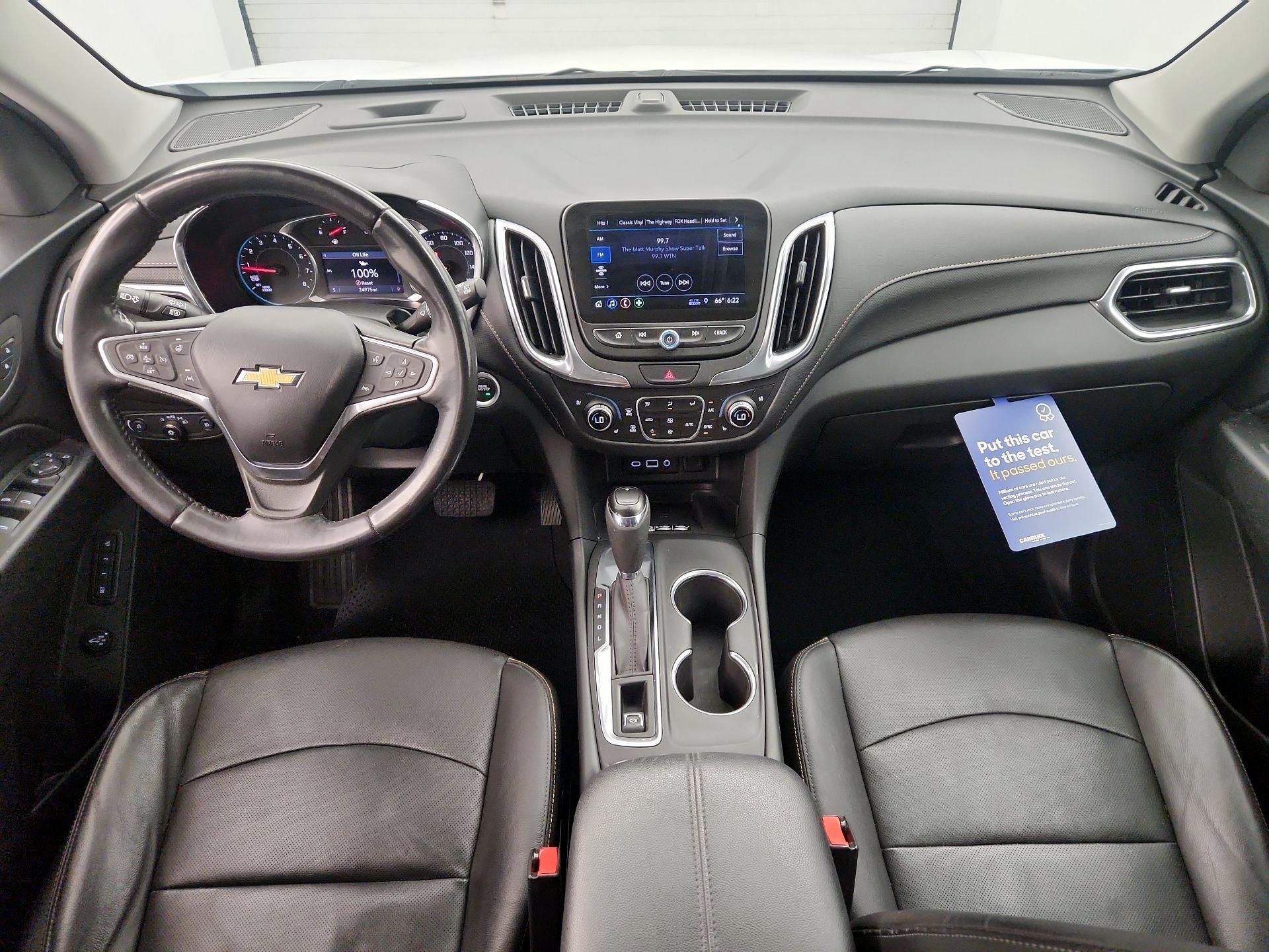 Thumbnail: 2020 Chevrolet Equinox - 9
