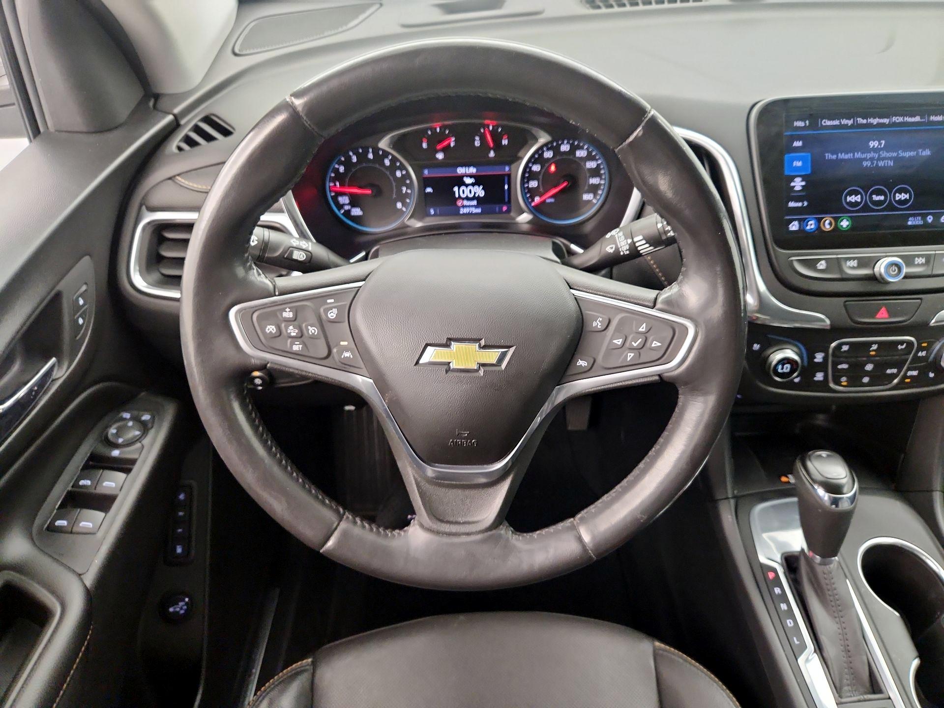 Thumbnail: 2020 Chevrolet Equinox - 10